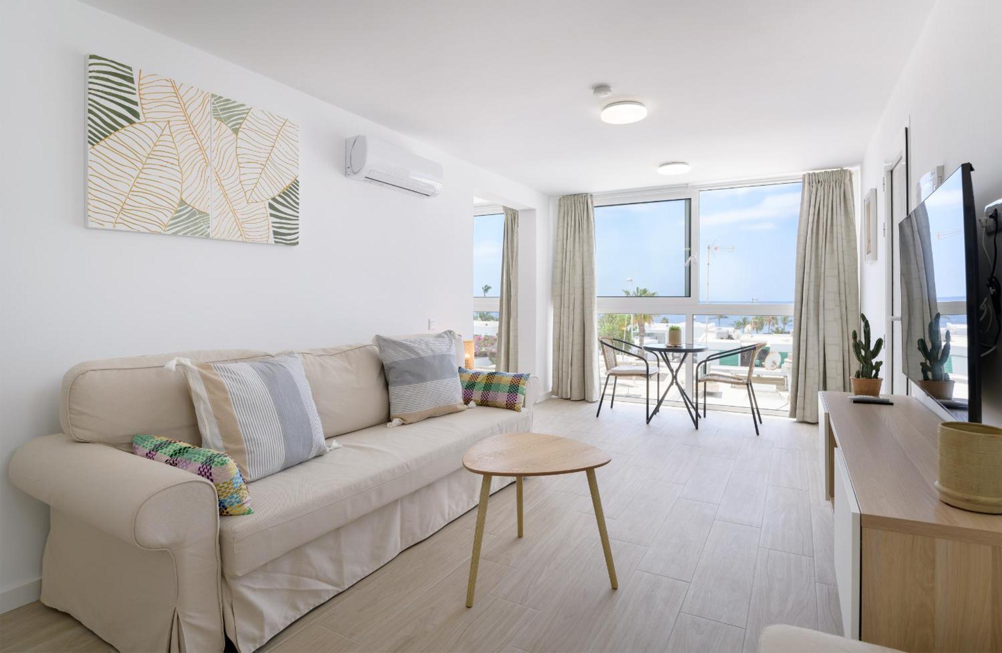 Casa El Volcan De Masdache, Playa Chica - Puerto Del Carmen Apartment