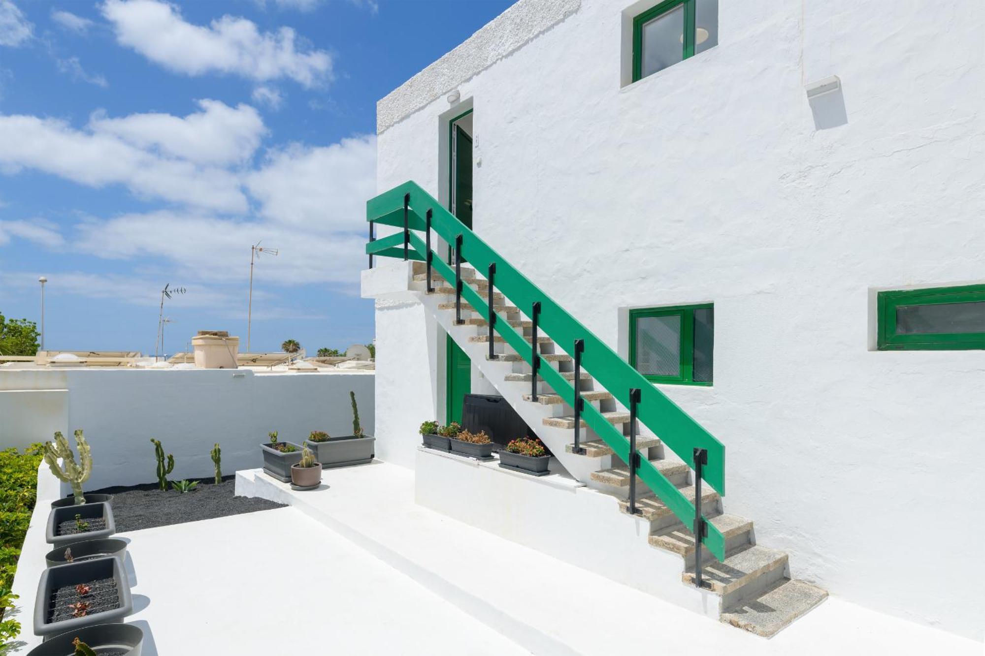 Apartment Casa El Volcan De Masdache, Playa Chica - Puerto Del Carmen