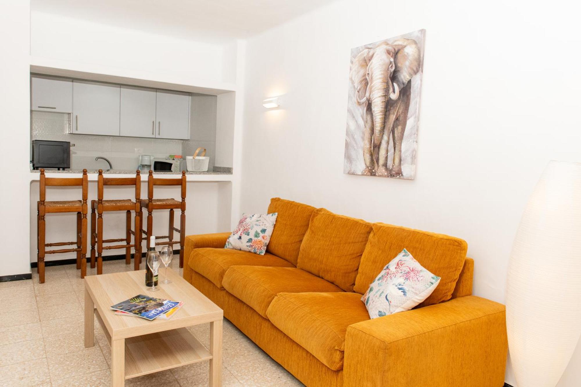 Apartamento Blanca Nudist Place Charco del Palo