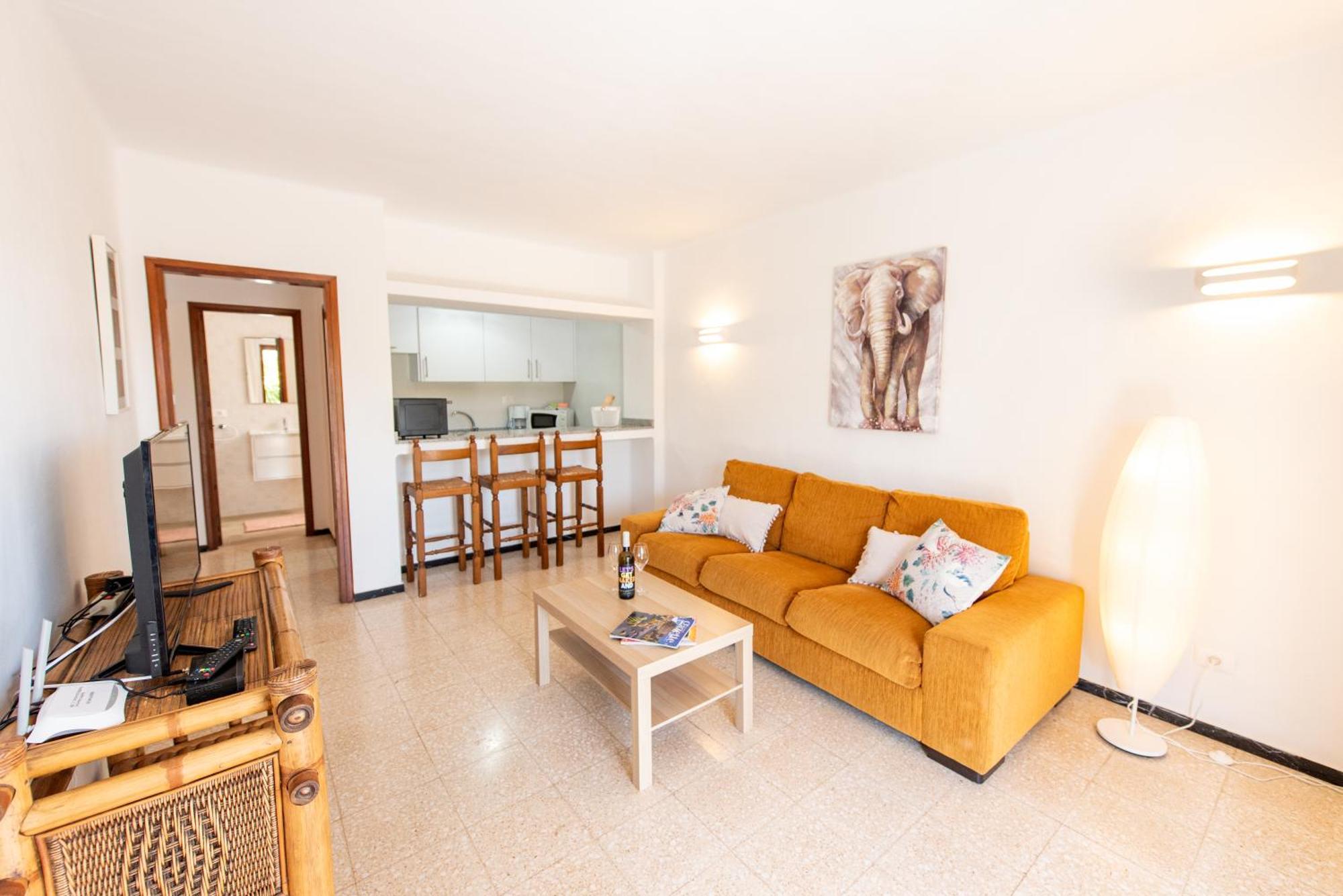 Blanca Nudist Place Apartamento *