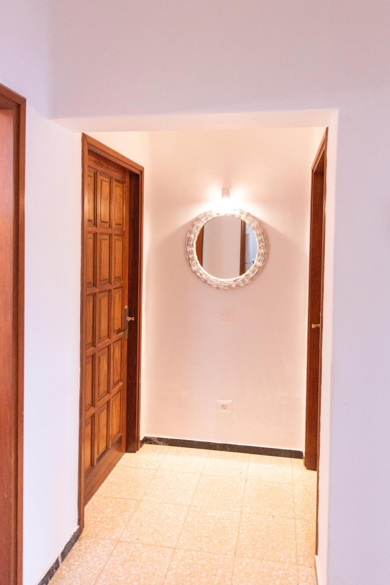 Apartamento Blanca Nudist Place