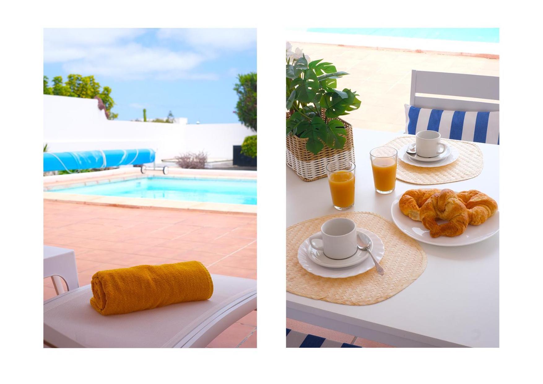 Casa La Traviata - Private Pool And Bbq By Lanzarote Vacation Homes Сasa de vacaciones