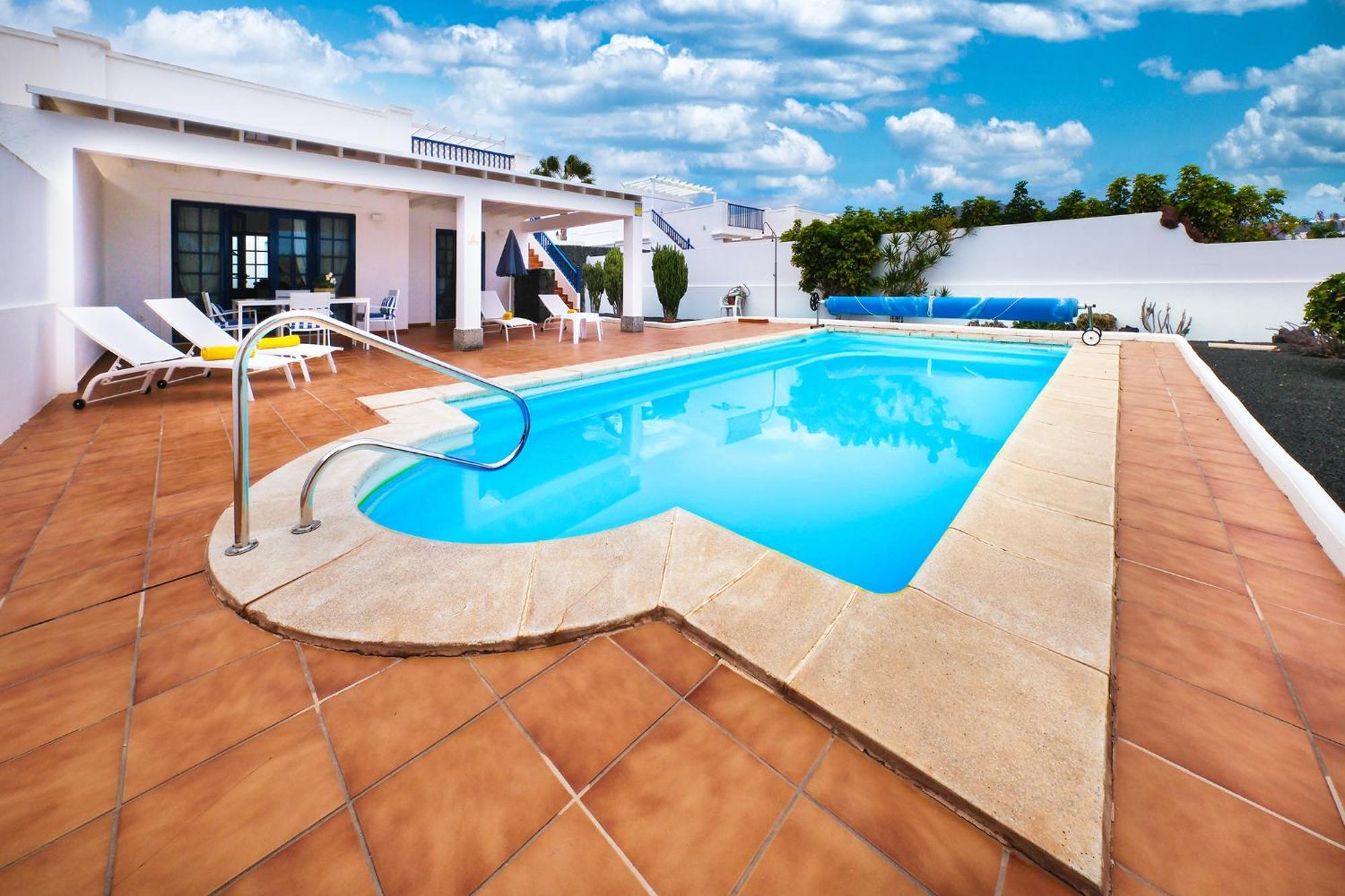 Casa La Traviata - Private Pool And Bbq By Lanzarote Vacation Homes Сasa de vacaciones