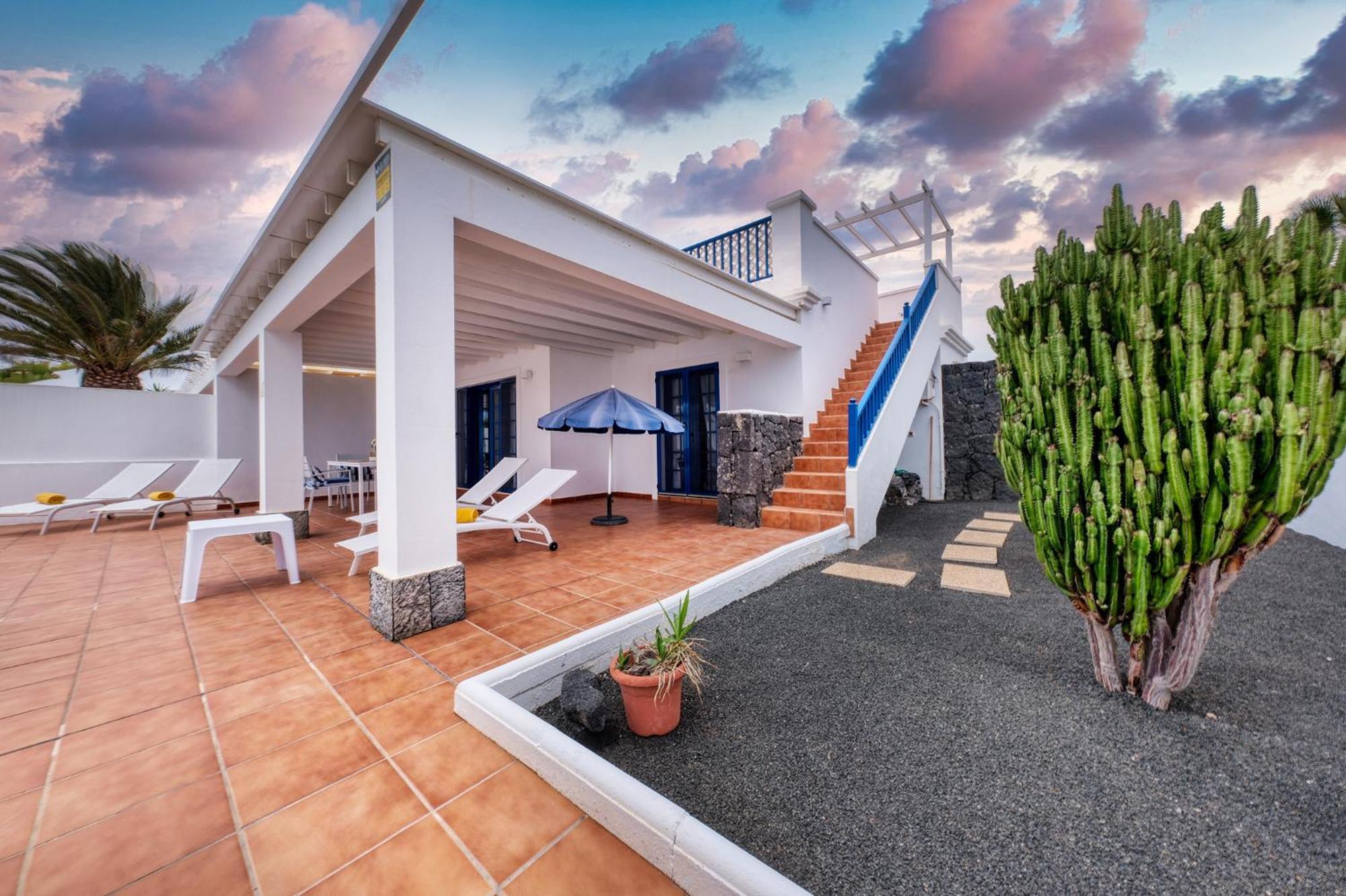 Casa La Traviata - Private Pool And Bbq By Lanzarote Vacation Homes Сasa de vacaciones Playa Blanca (Lanzarote)