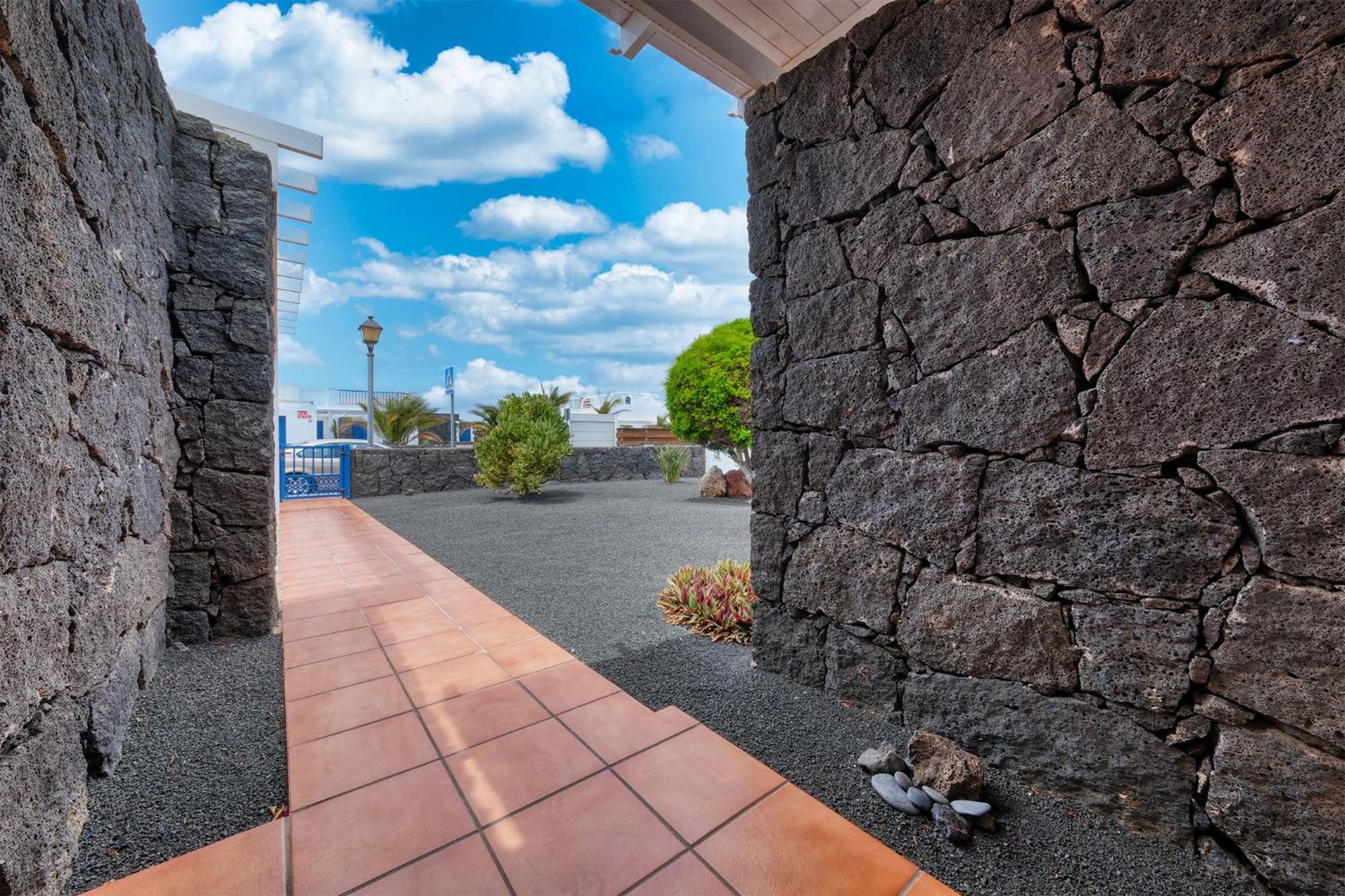Сasa de vacaciones Casa La Traviata - Private Pool And Bbq By Lanzarote Vacation Homes