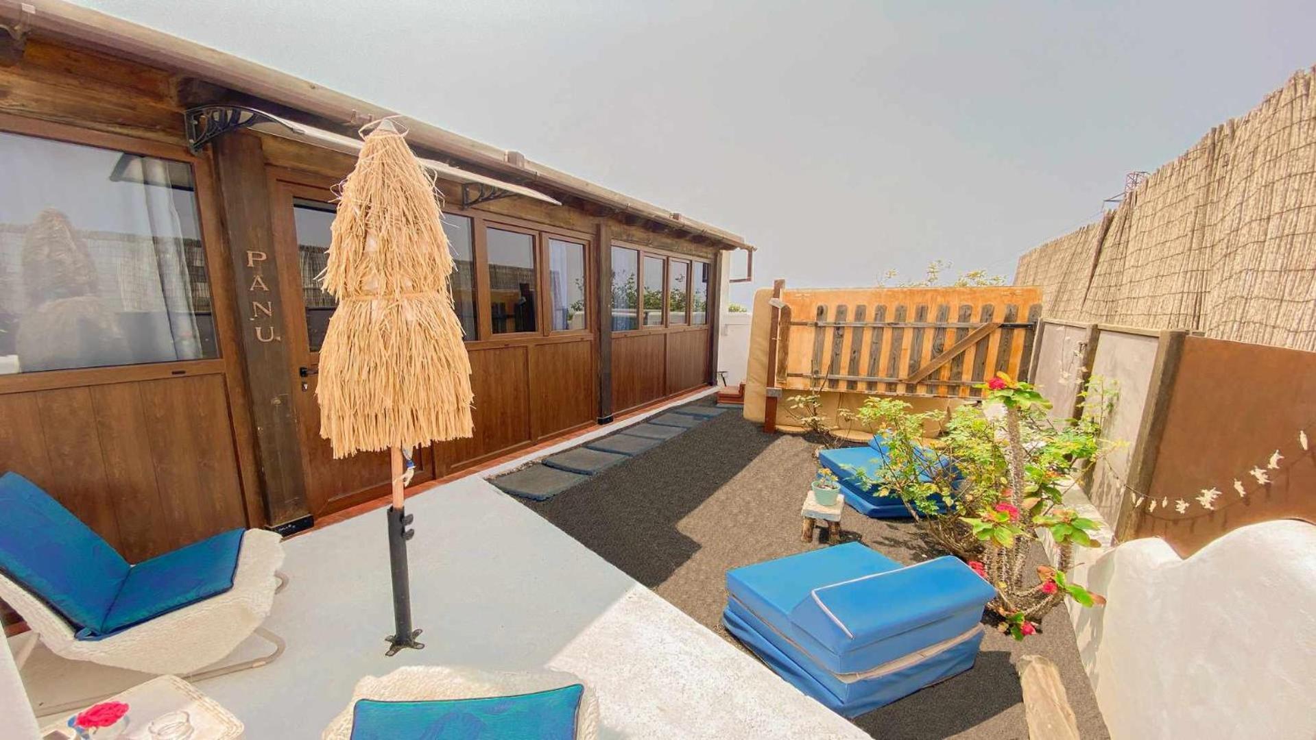 Casita Mis Chinijos Con Jacuzzi O Minipiscina Apartment *