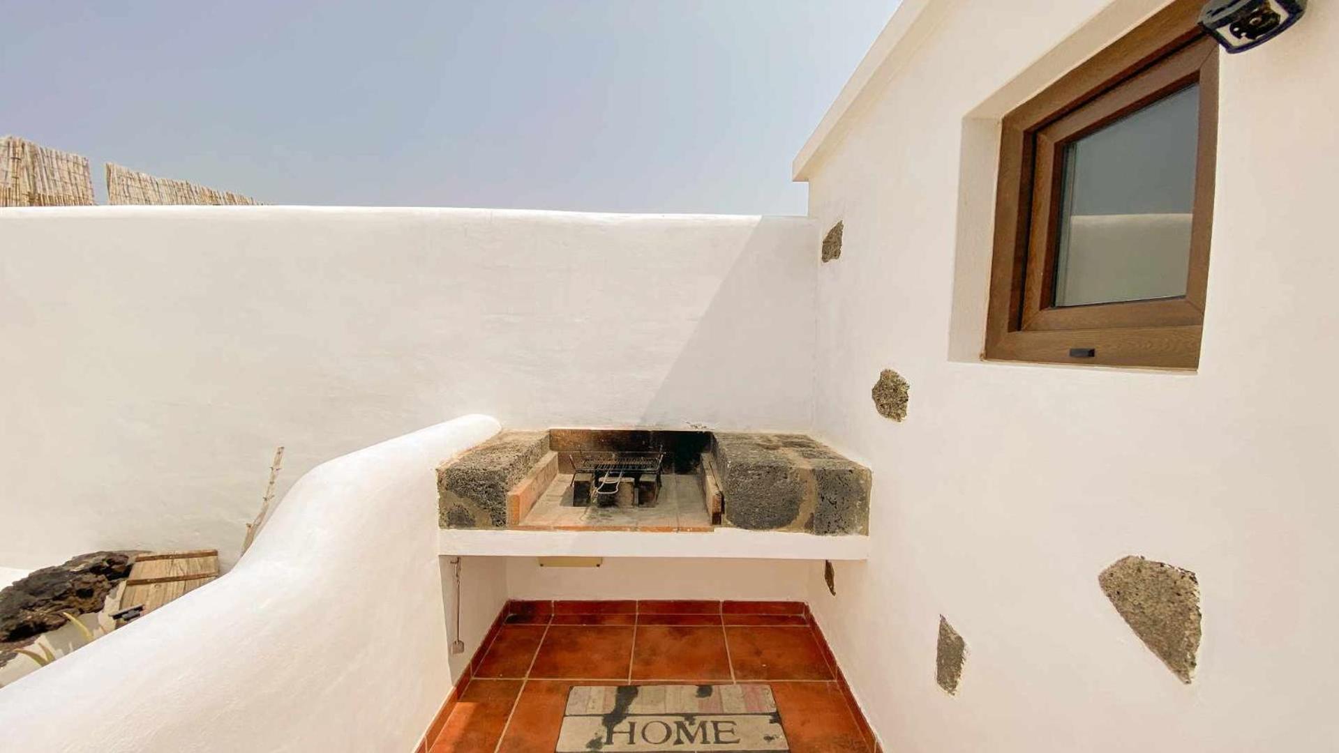 Casita Mis Chinijos Con Jacuzzi O Minipiscina La Asomada (Lanzarote)