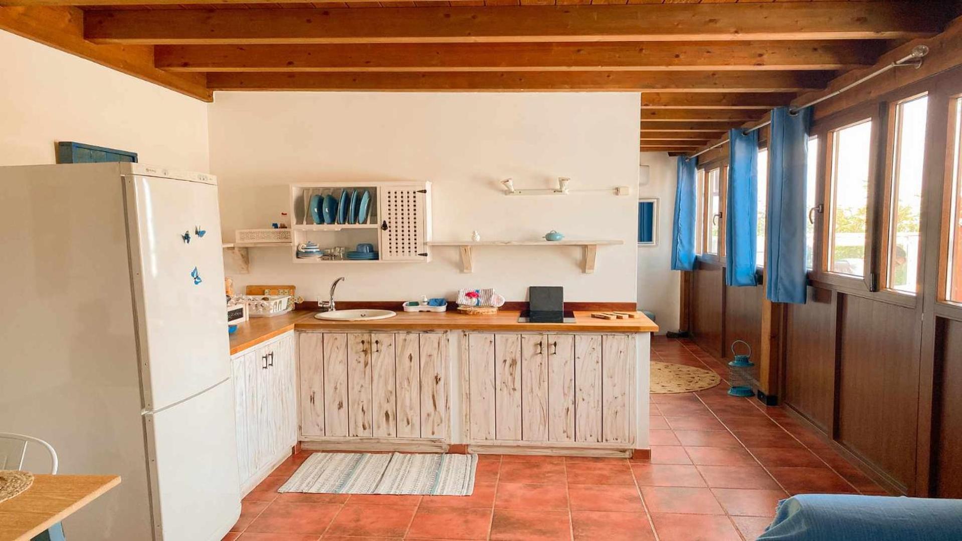 Casita Mis Chinijos Con Jacuzzi O Minipiscina * La Asomada (Lanzarote)