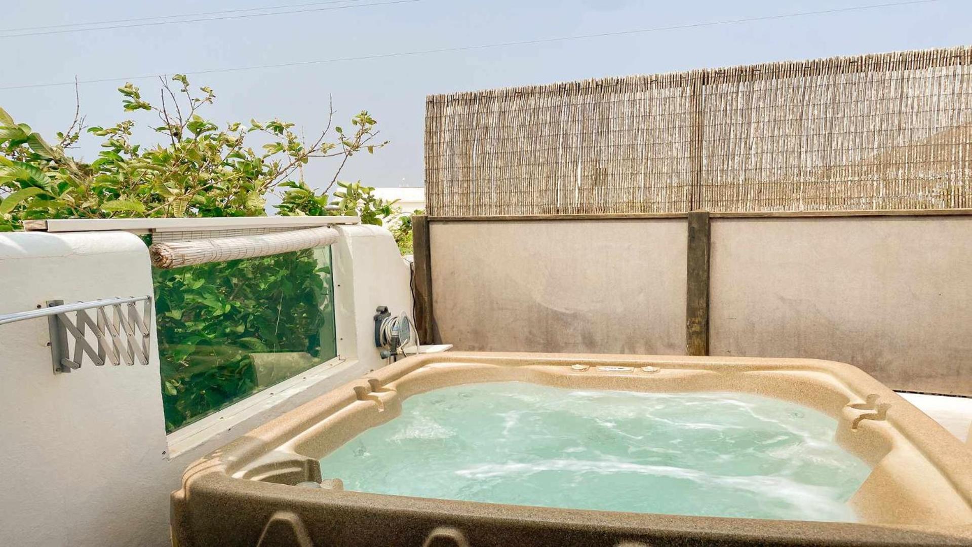 Casita Mis Chinijos Con Jacuzzi O Minipiscina La Asomada (Lanzarote)