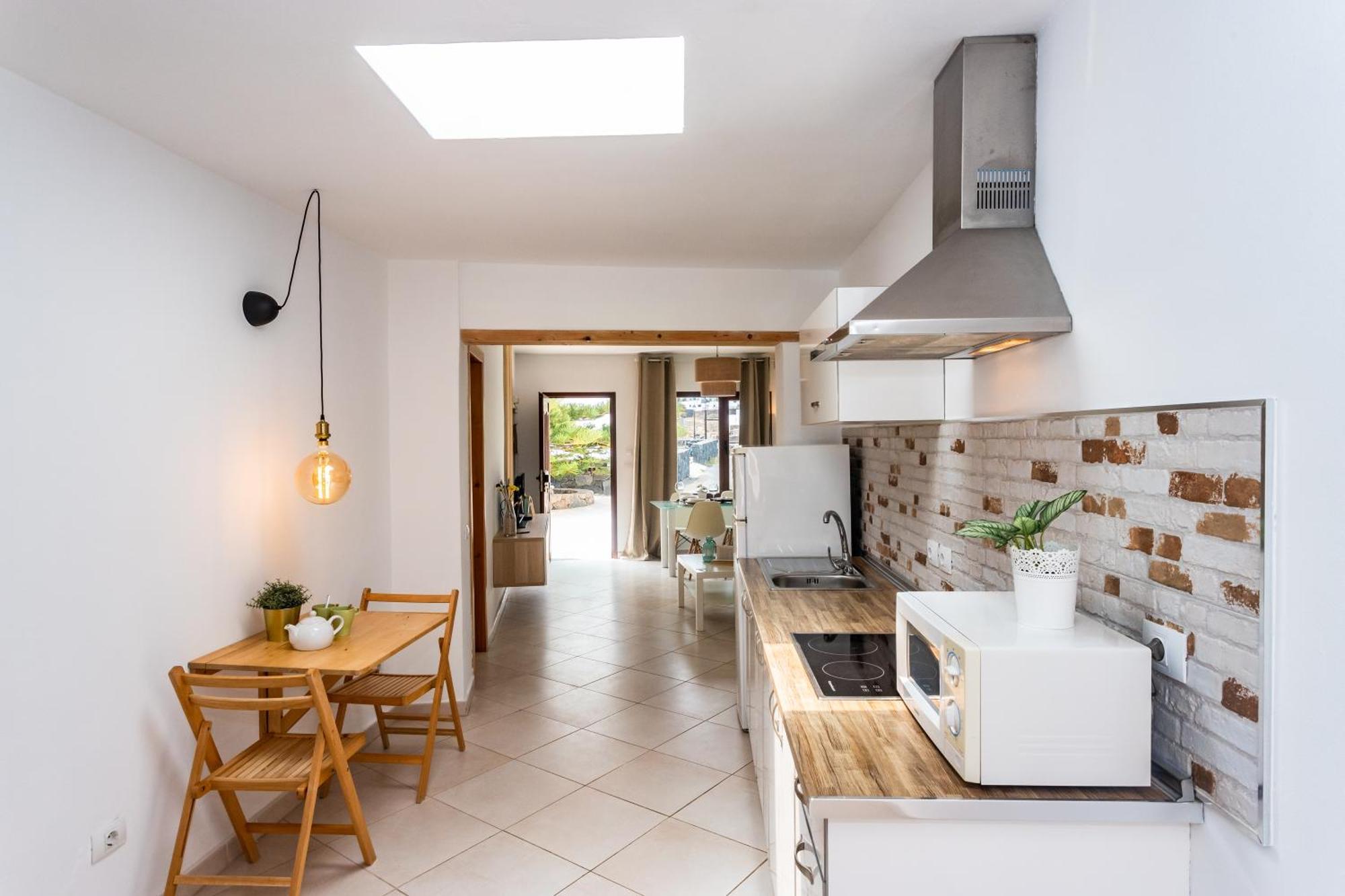 Casa Volcan Y Mar Country house *