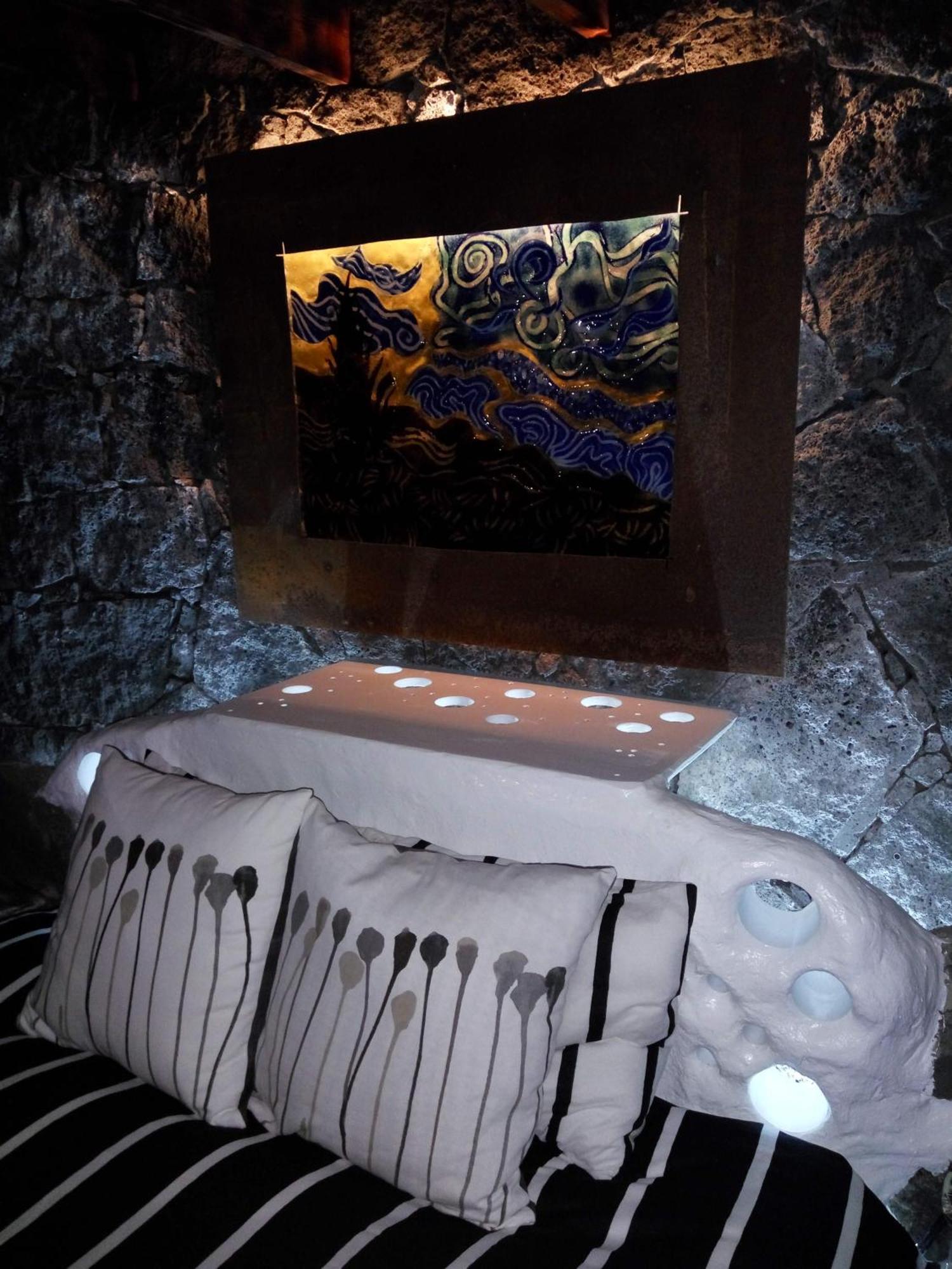 Aloelux ! - Private With Jacuzzi, Cinema ,massage ,wonderful View, Art Desing Conil