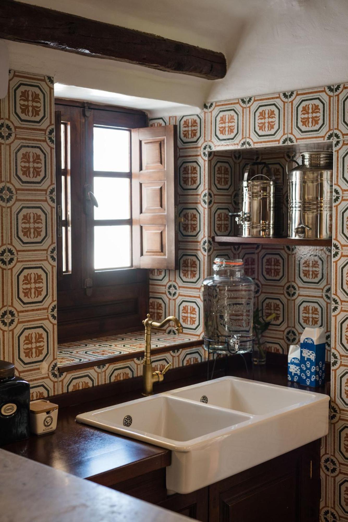 Apartamento Pérgolas Rural *