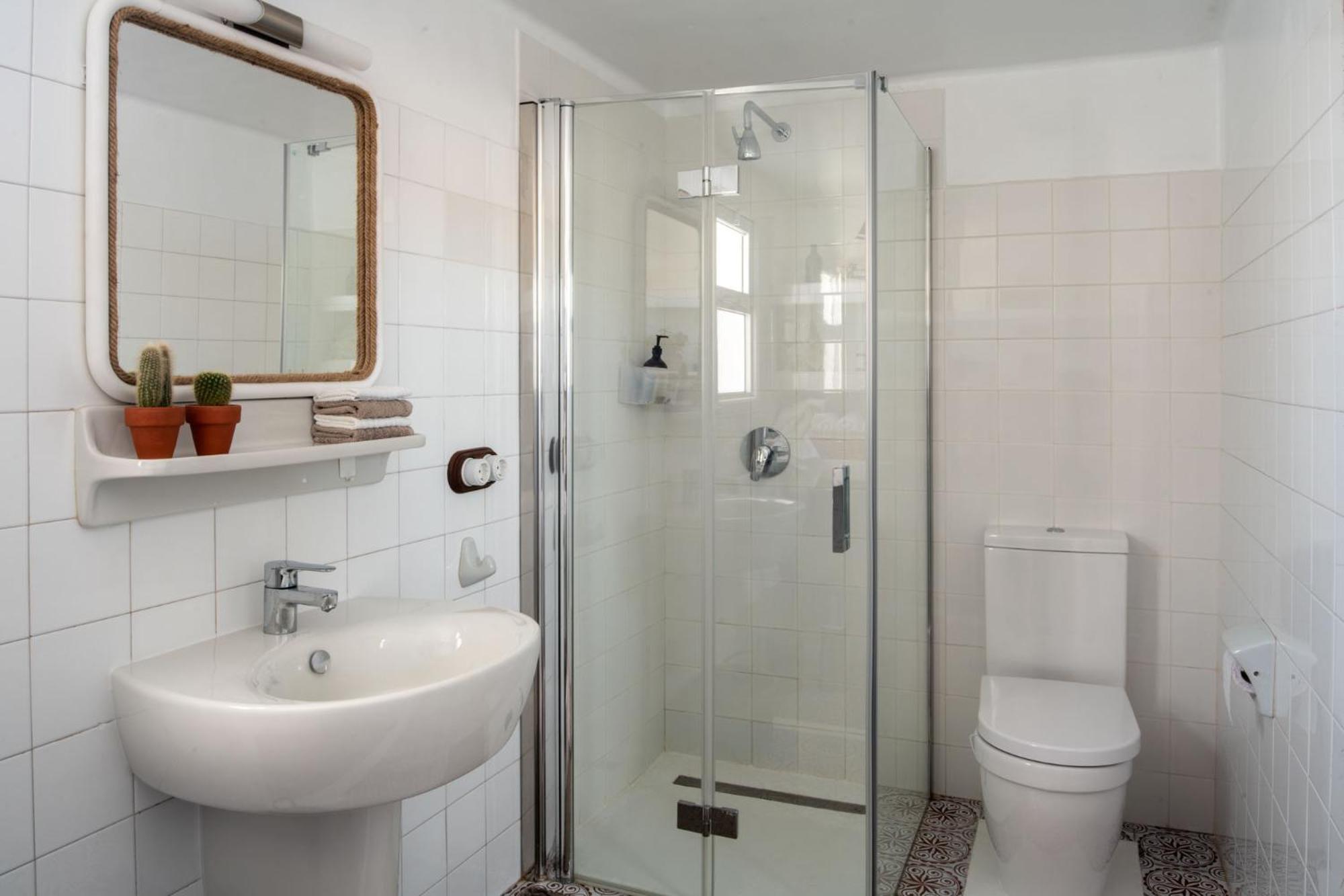 Apartamento Pérgolas Rural Tías