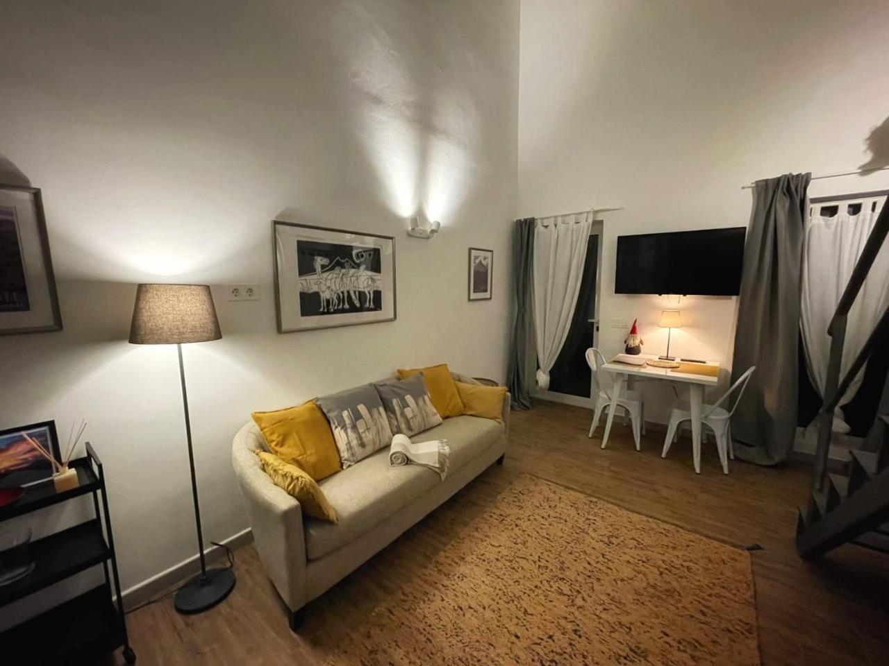 Azur Arts Lanzarote Lofts Tinajo