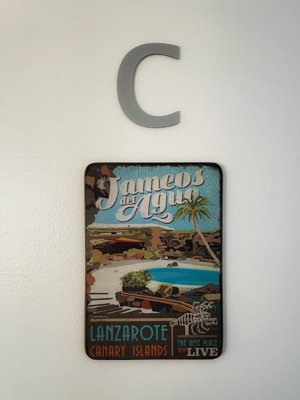 Azur Arts Lanzarote Lofts Apartamento Tinajo