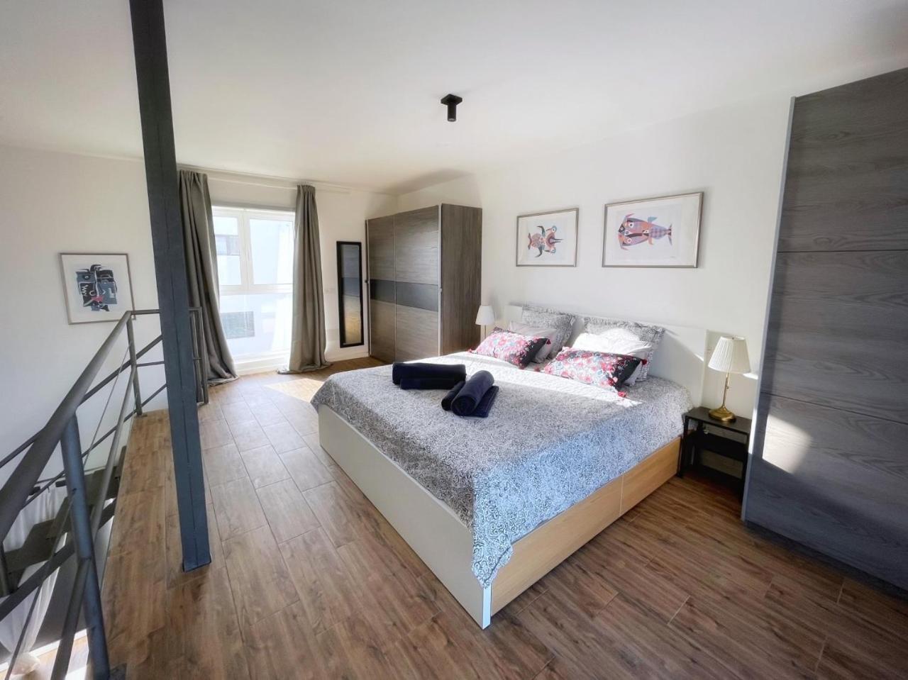 Apartamento Azur Arts Lanzarote Lofts Tinajo