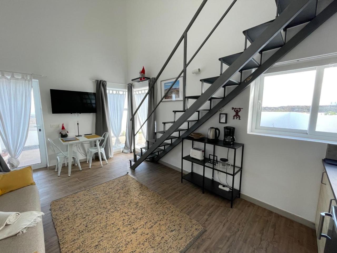 Azur Arts Lanzarote Lofts Apartamento Tinajo