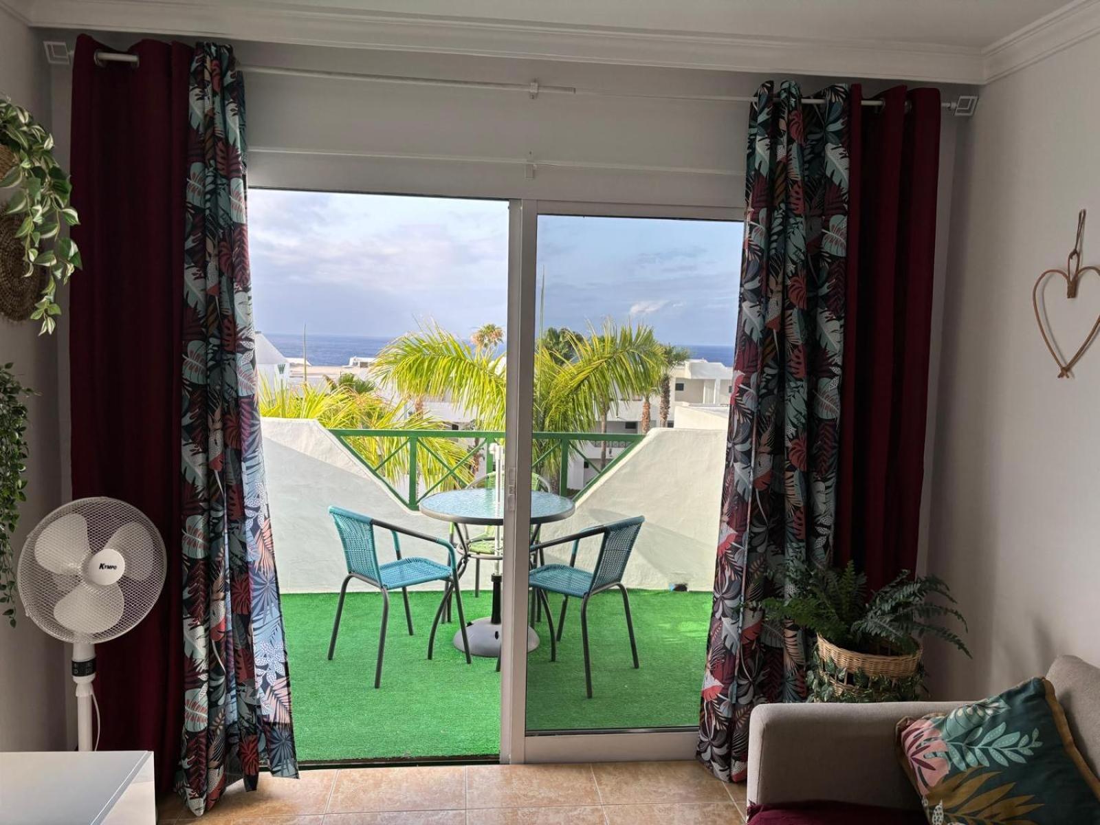 La Perla Ocean Lanzamar - Puerto Del Carmen Apartment Puerto del Carmen (Lanzarote)