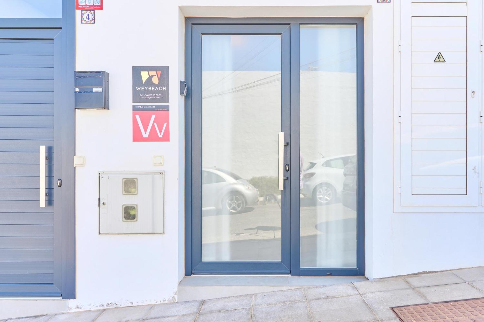 Weybeach 6 - New, Modern, Stylish, Fully Equipped Apartamento *