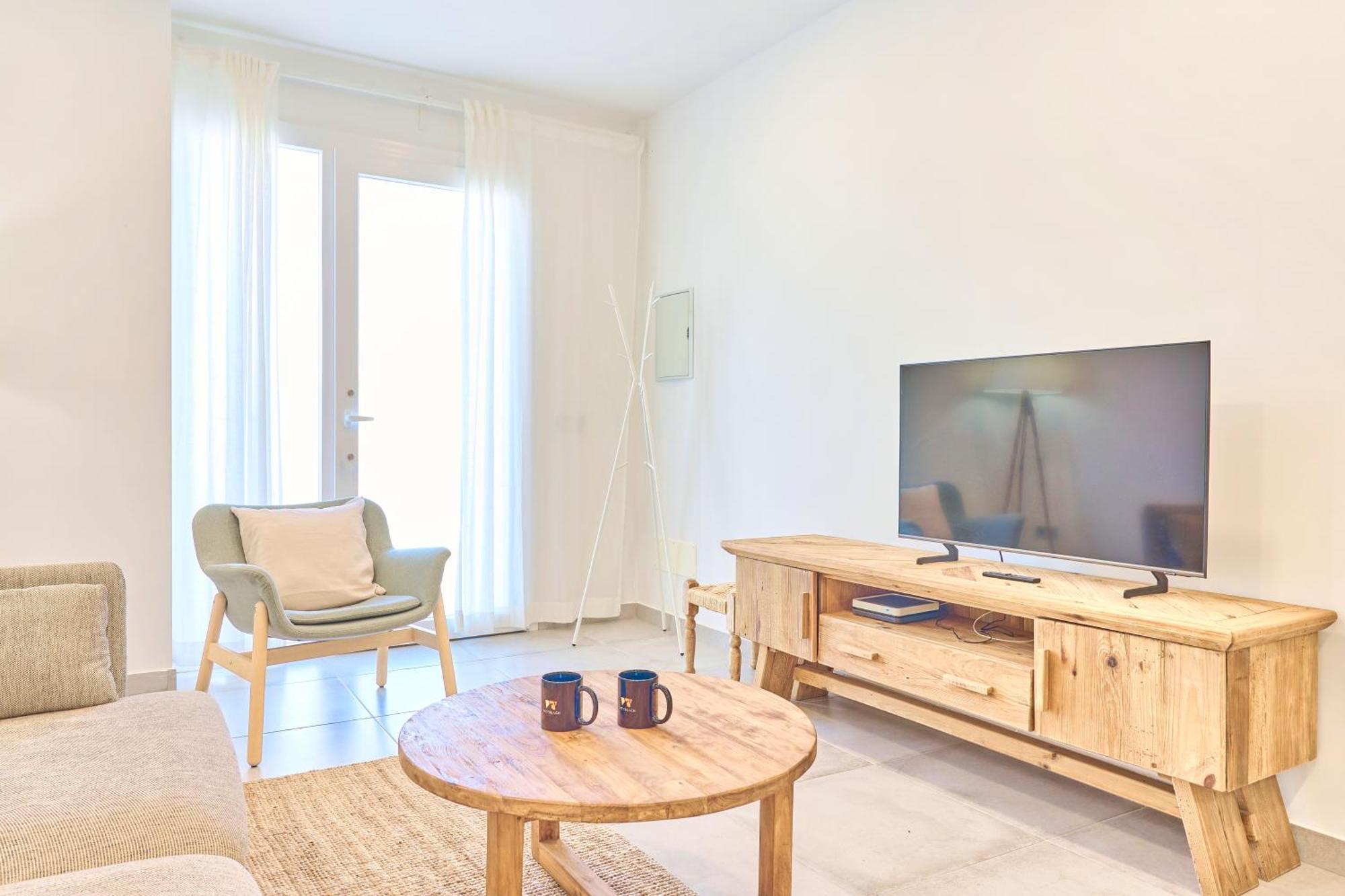 Apartamento Weybeach 6 - New, Modern, Stylish, Fully Equipped La Santa