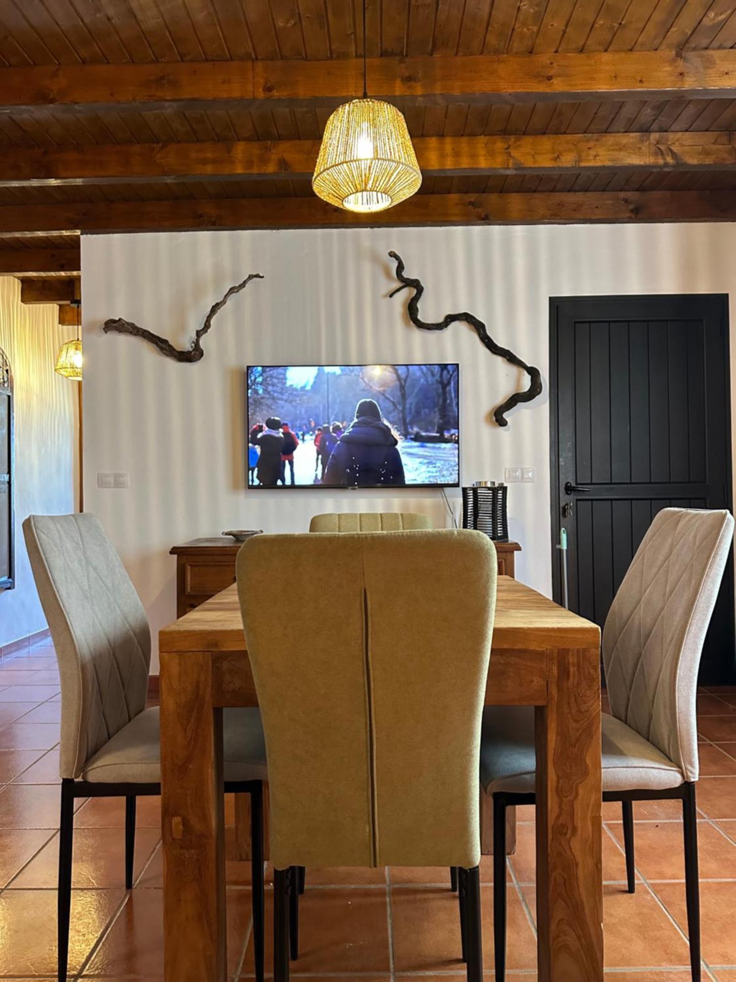 Apartment Luxury Canarian With Large Pool In Costa Teguise