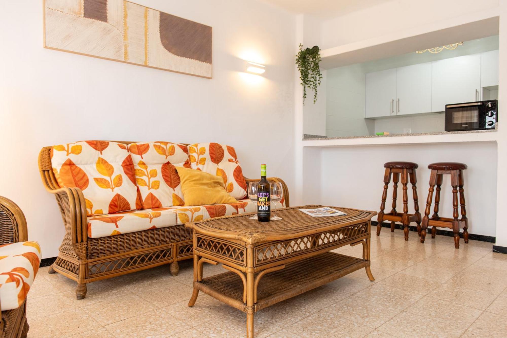 Apartamento Blanca Nudist Place *