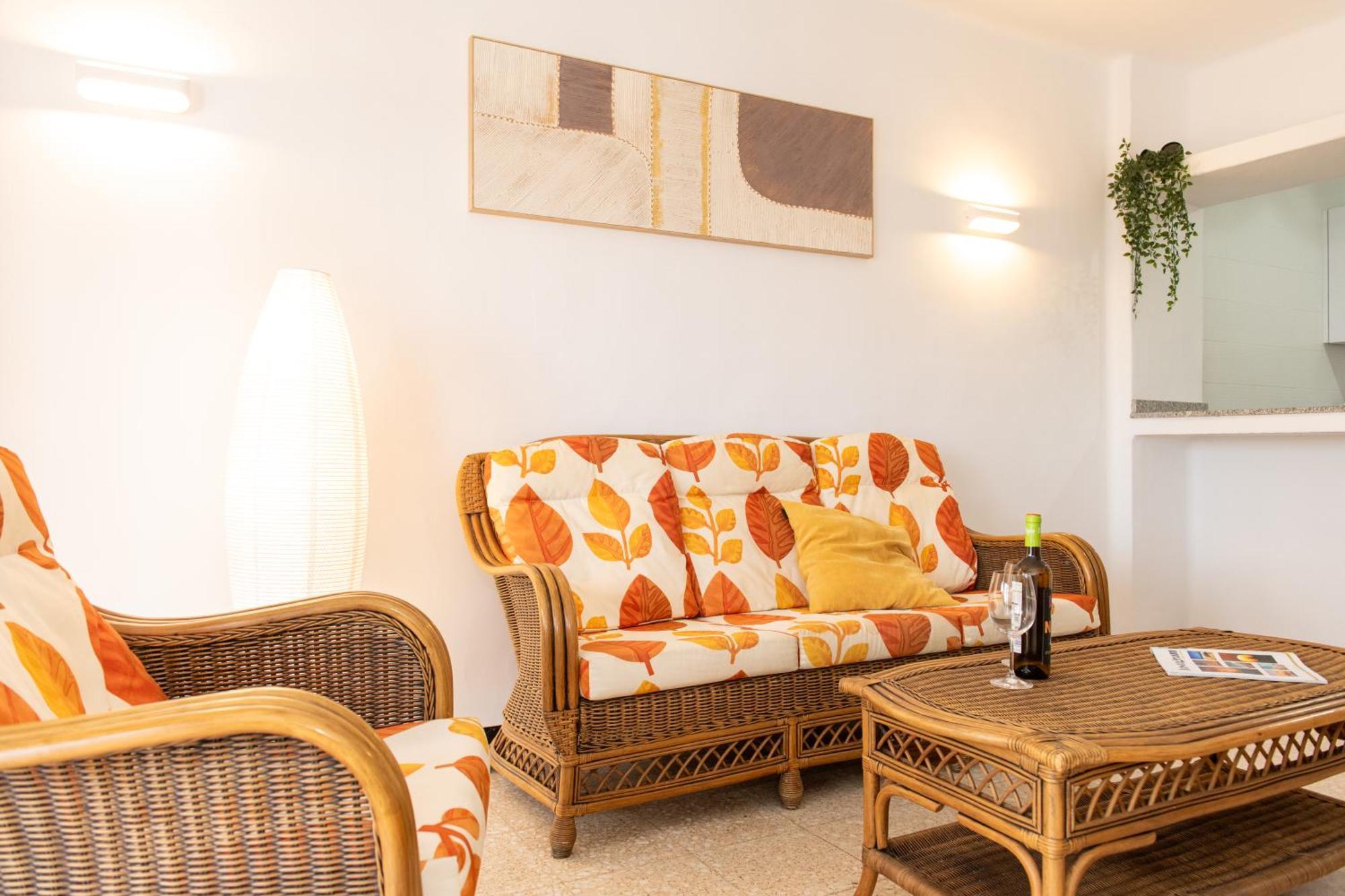 Apartamento Blanca Nudist Place Charco del Palo
