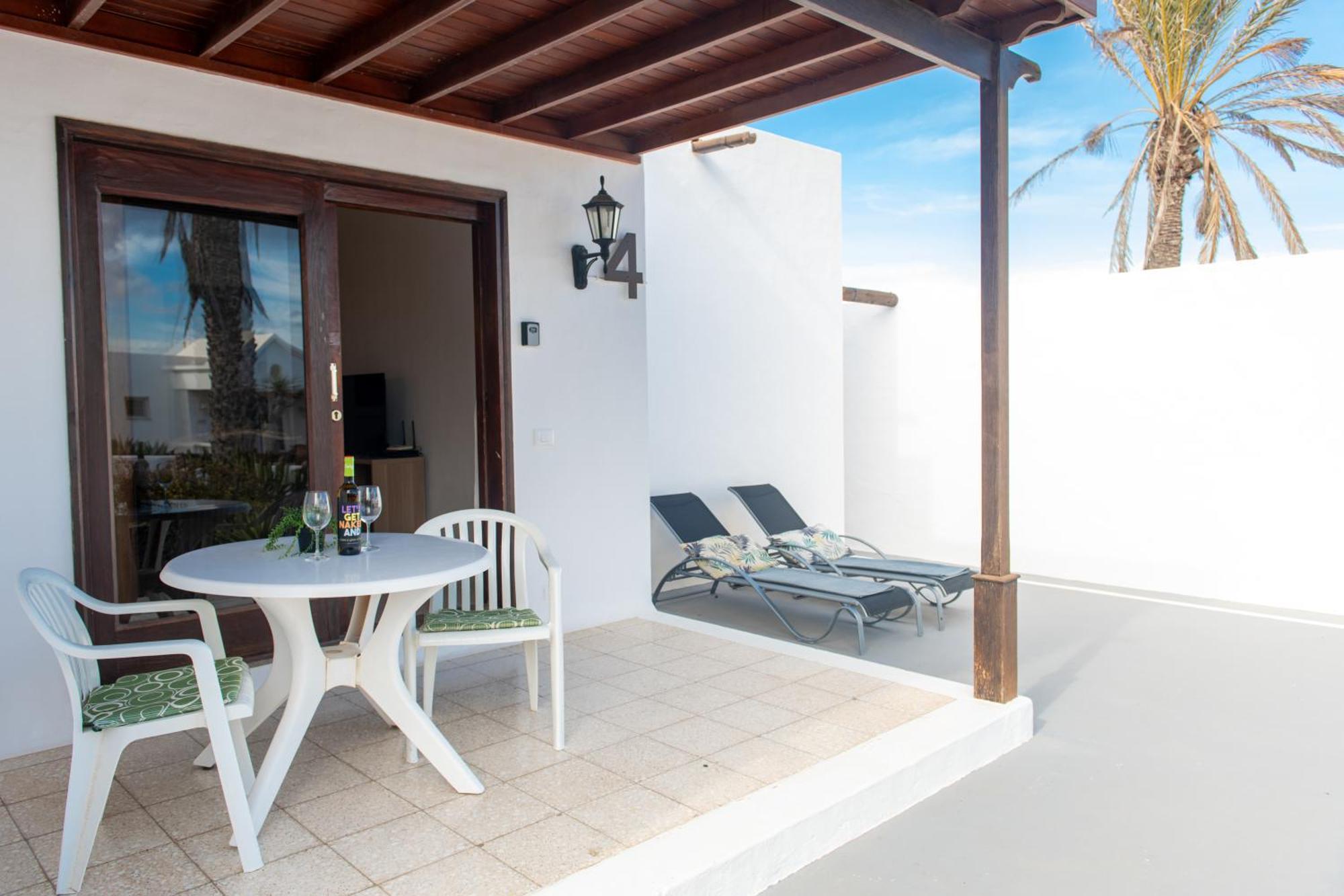 Blanca Nudist Place Apartamento *
