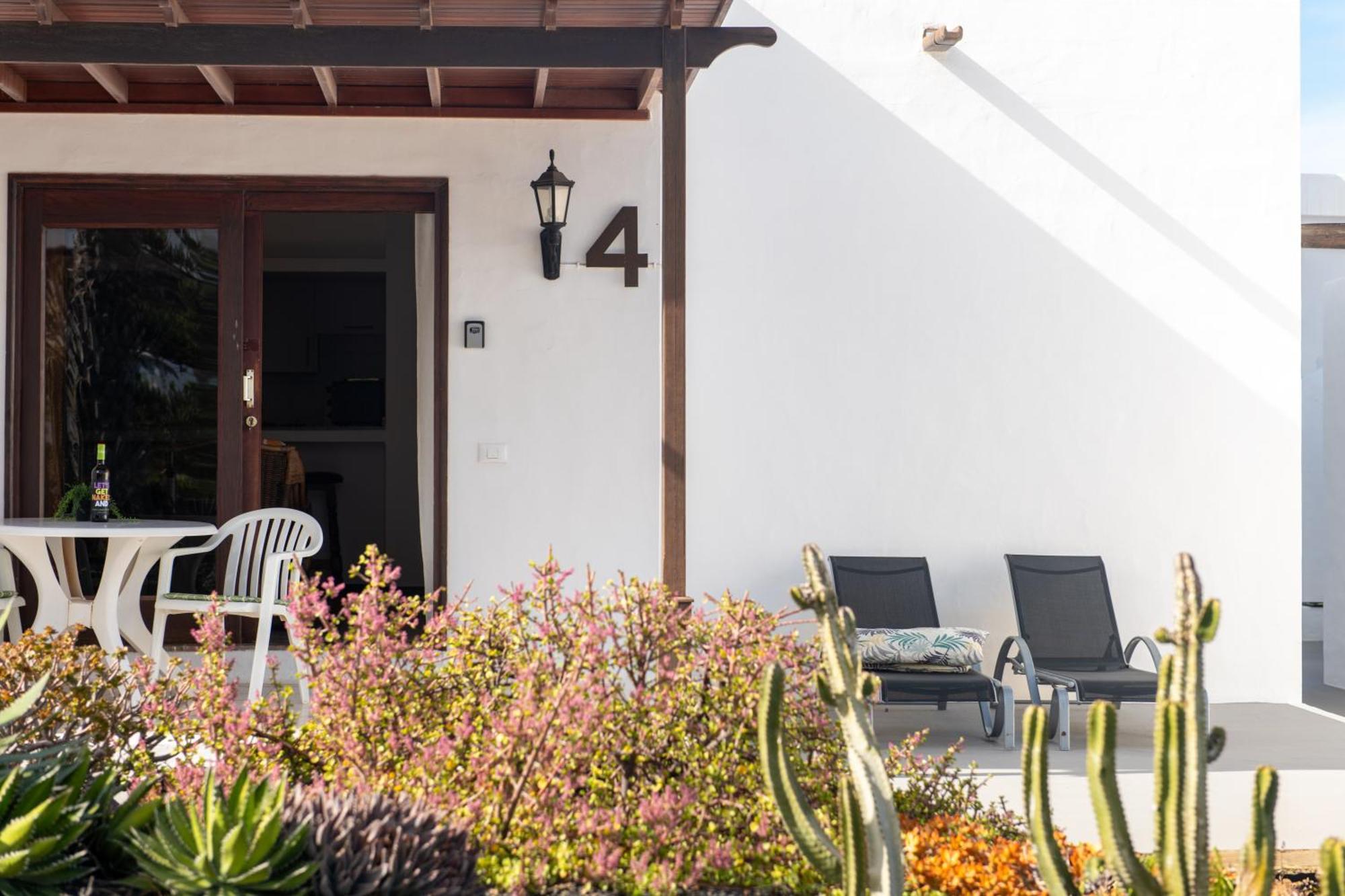 Apartamento Blanca Nudist Place