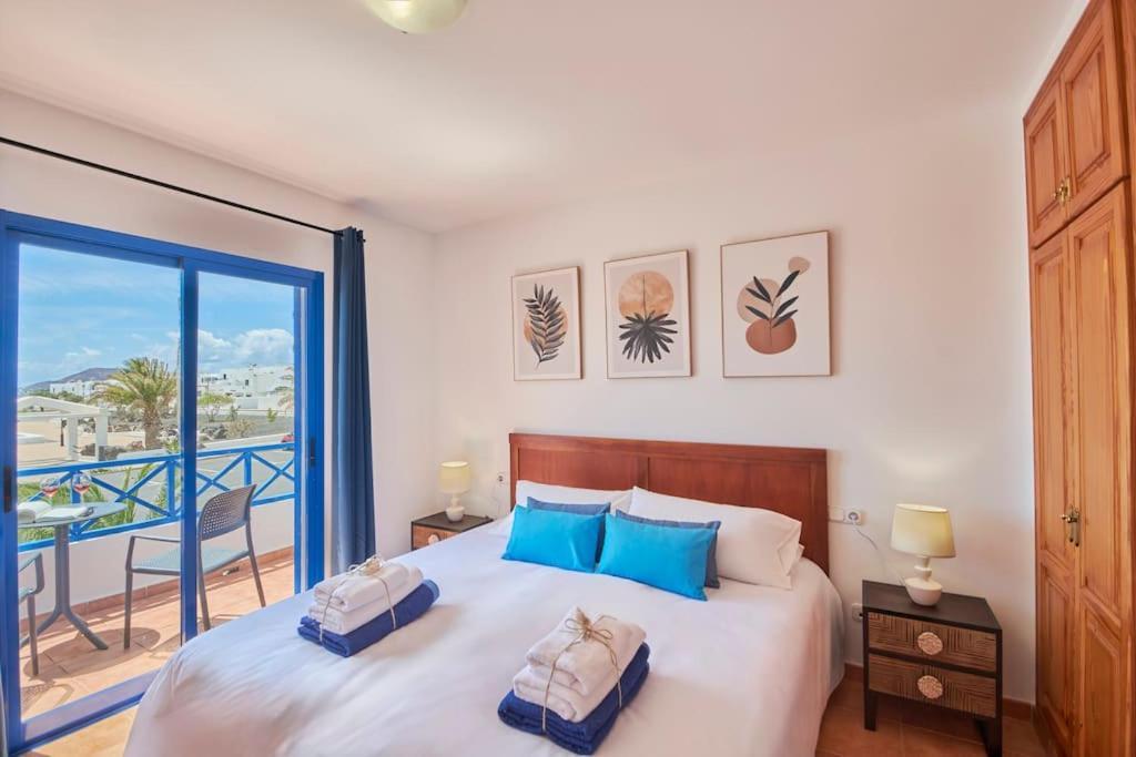 Сasa de vacaciones Maria Del Mar 2 Minutes To Supermarkets, 10 Minutes To Marina Rubicon, Pool, High Speed Wifi Playa Blanca (Lanzarote)