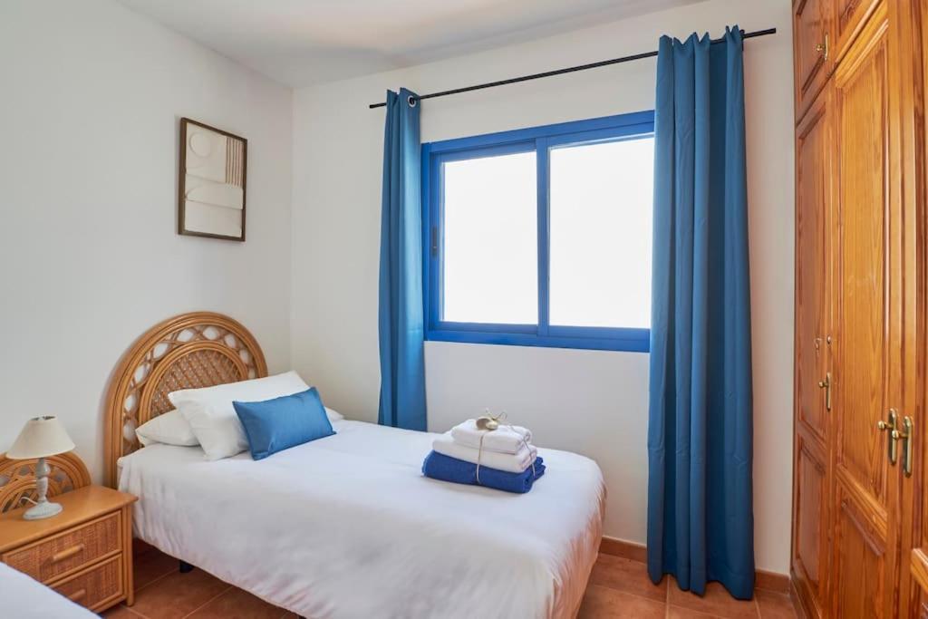 Maria Del Mar 2 Minutes To Supermarkets, 10 Minutes To Marina Rubicon, Pool, High Speed Wifi Сasa de vacaciones *