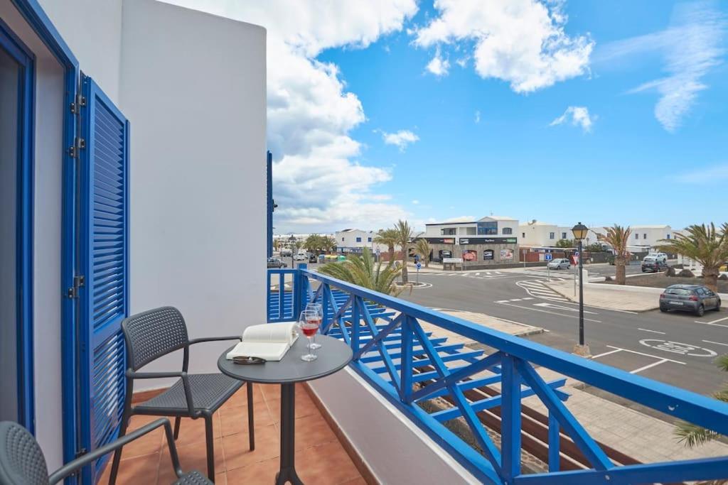 Maria Del Mar 2 Minutes To Supermarkets, 10 Minutes To Marina Rubicon, Pool, High Speed Wifi Playa Blanca (Lanzarote)