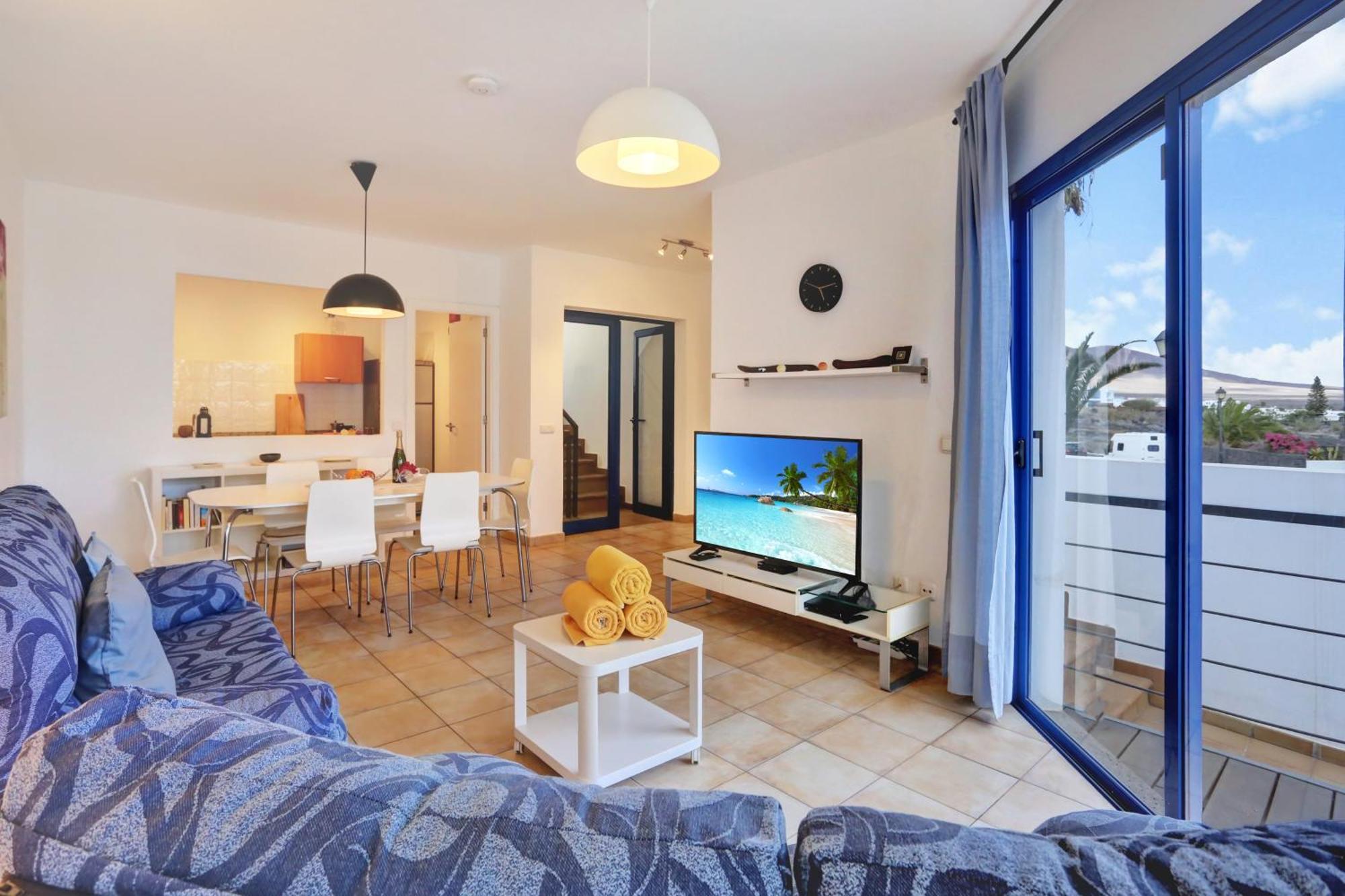 Holiday home Casa Felicidad *
