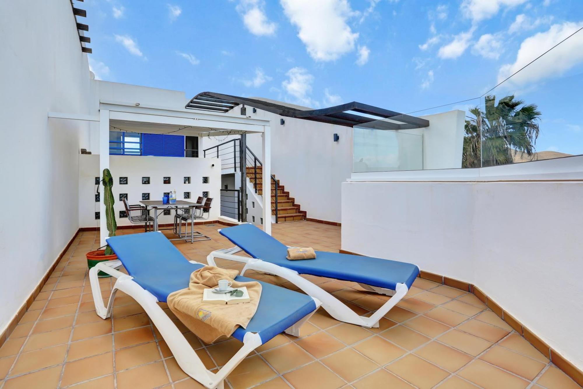 Casa Felicidad Holiday home Playa Blanca (Lanzarote)