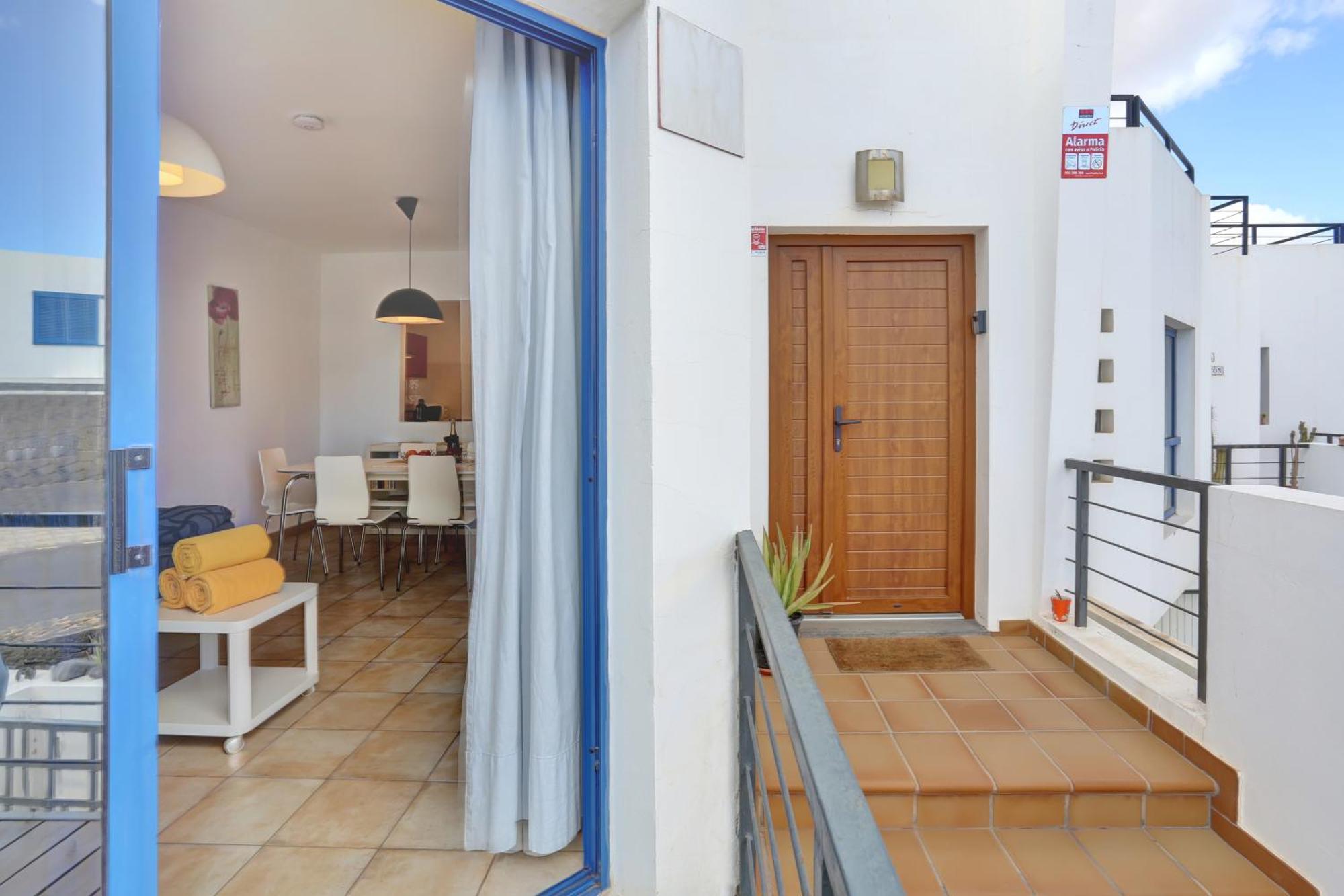 Casa Felicidad Holiday home *