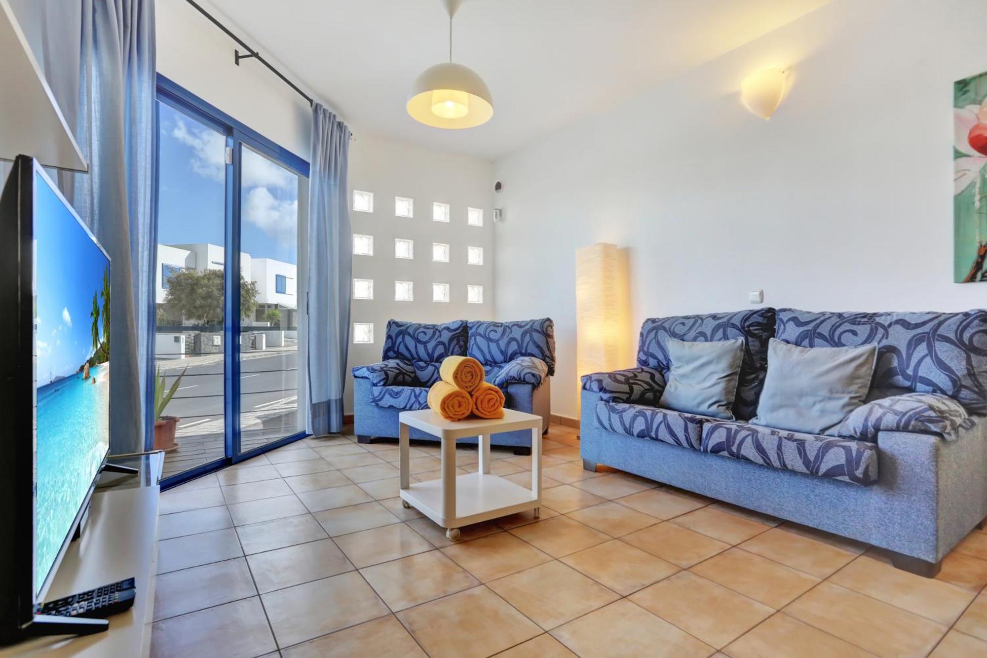 Holiday home Casa Felicidad *