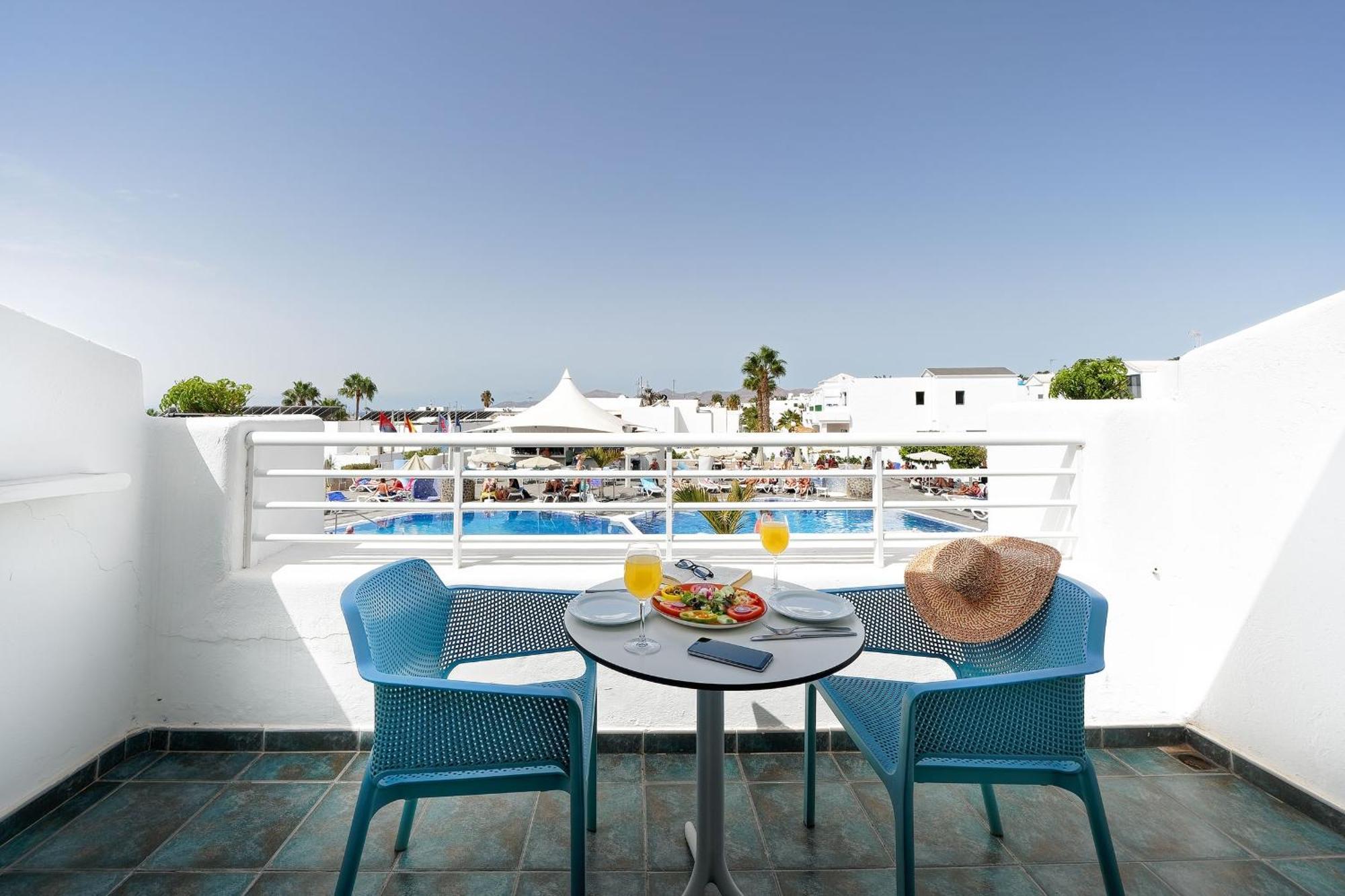 Hotel Relaxia Lanzaplaya