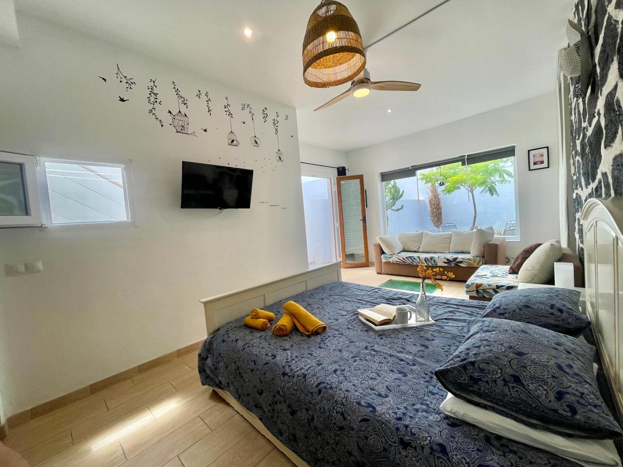 Loft La Cueva De Pajaros * Playa Blanca (Lanzarote)