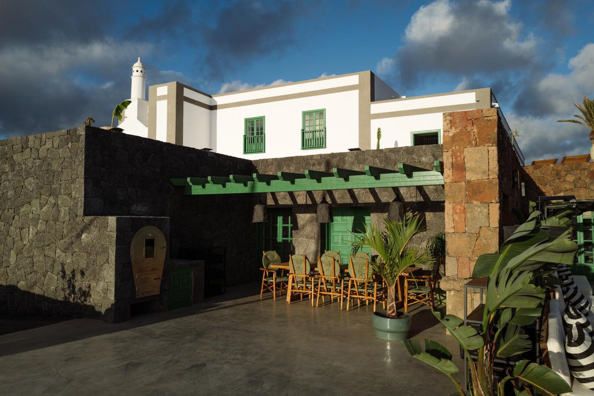 Cesar Lanzarote Luxury Boutique - Adults Only 5* La Asomada (Lanzarote)