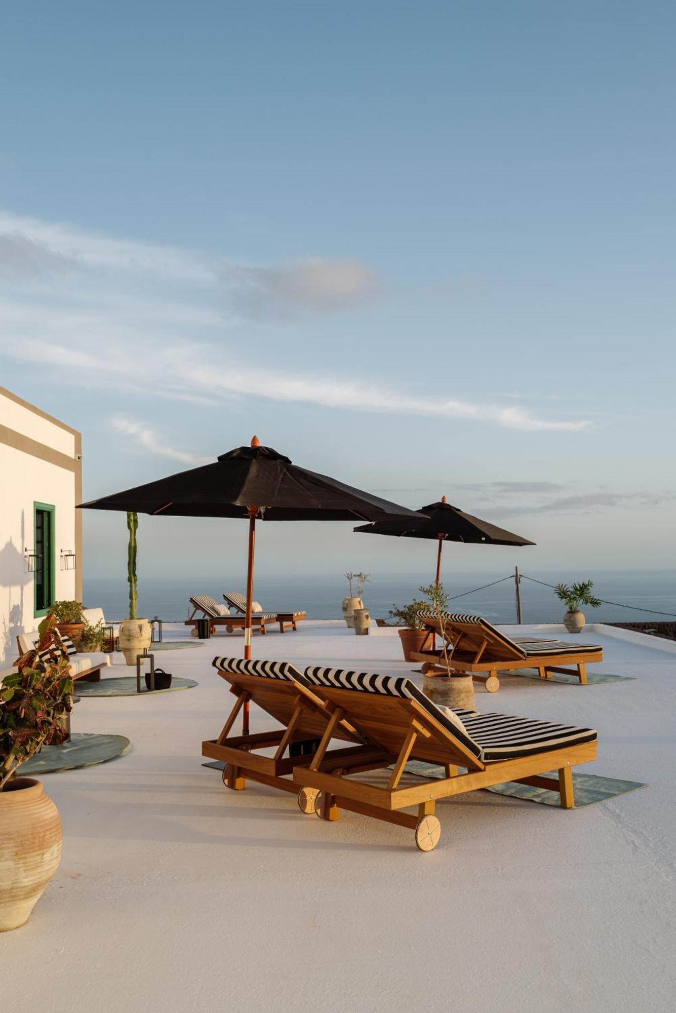 Cesar Lanzarote Luxury Boutique - Adults Only 5* La Asomada (Lanzarote)