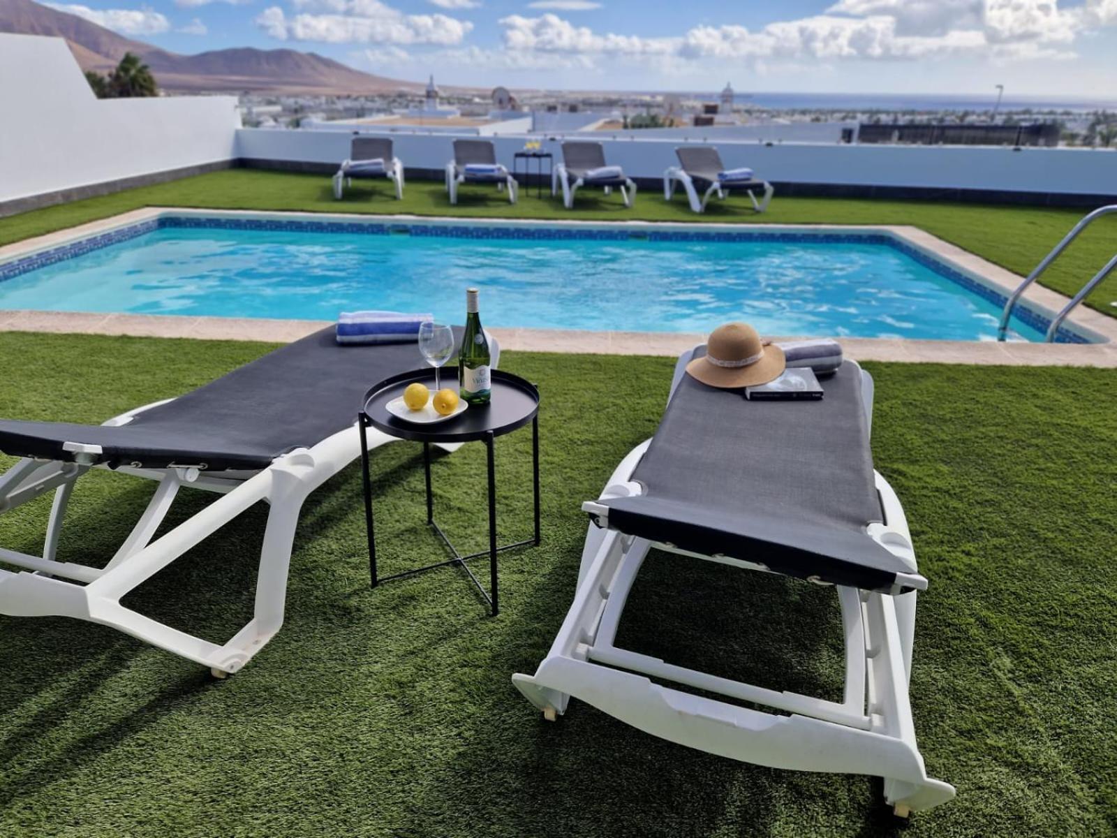 Great View - Luxury With Sea View Apartamento