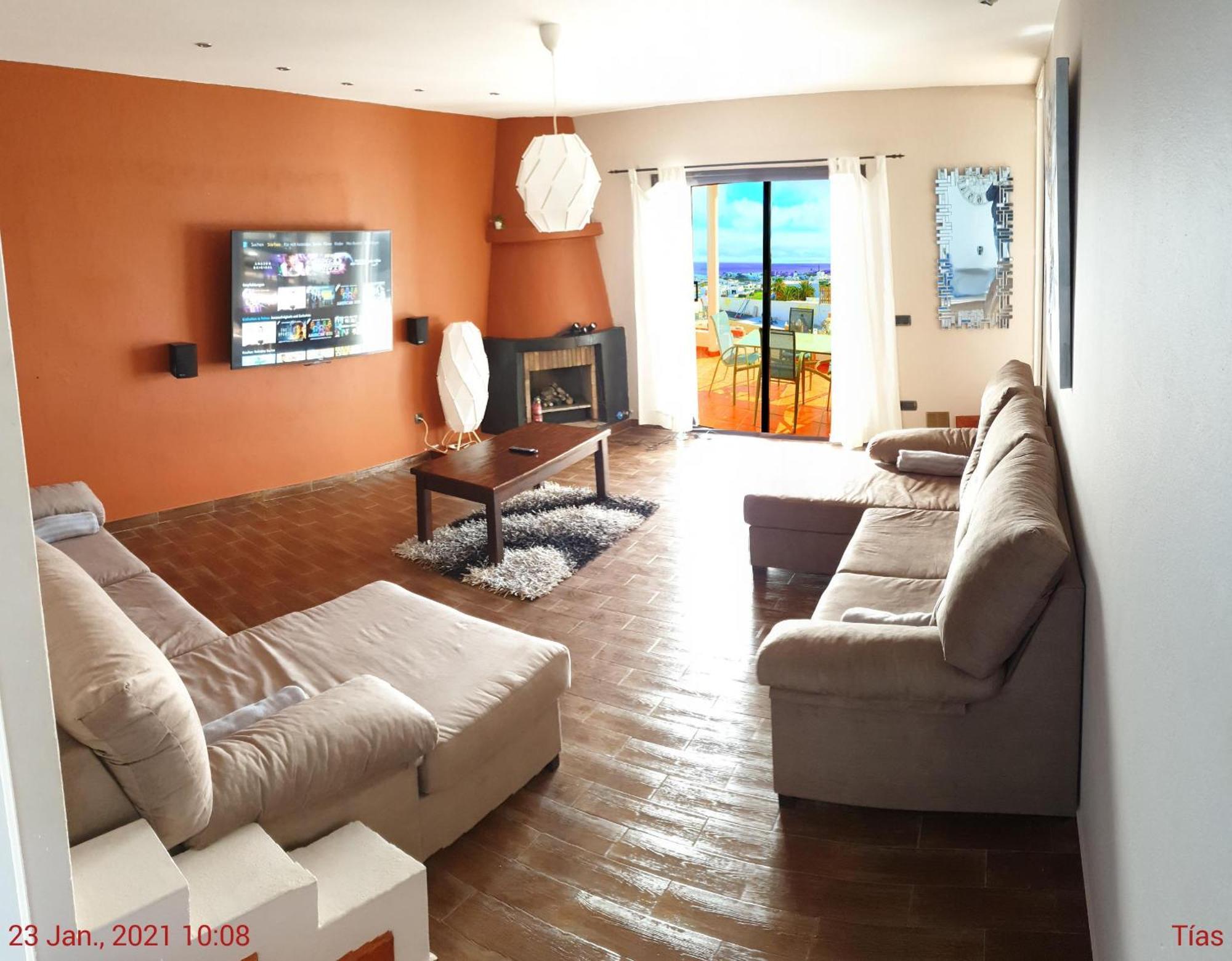Villa Vista Mar I, Meerblick, 360 Qm, Heated Pool, Hot Tube, Roof Terrace, Gaming Room, Wifi