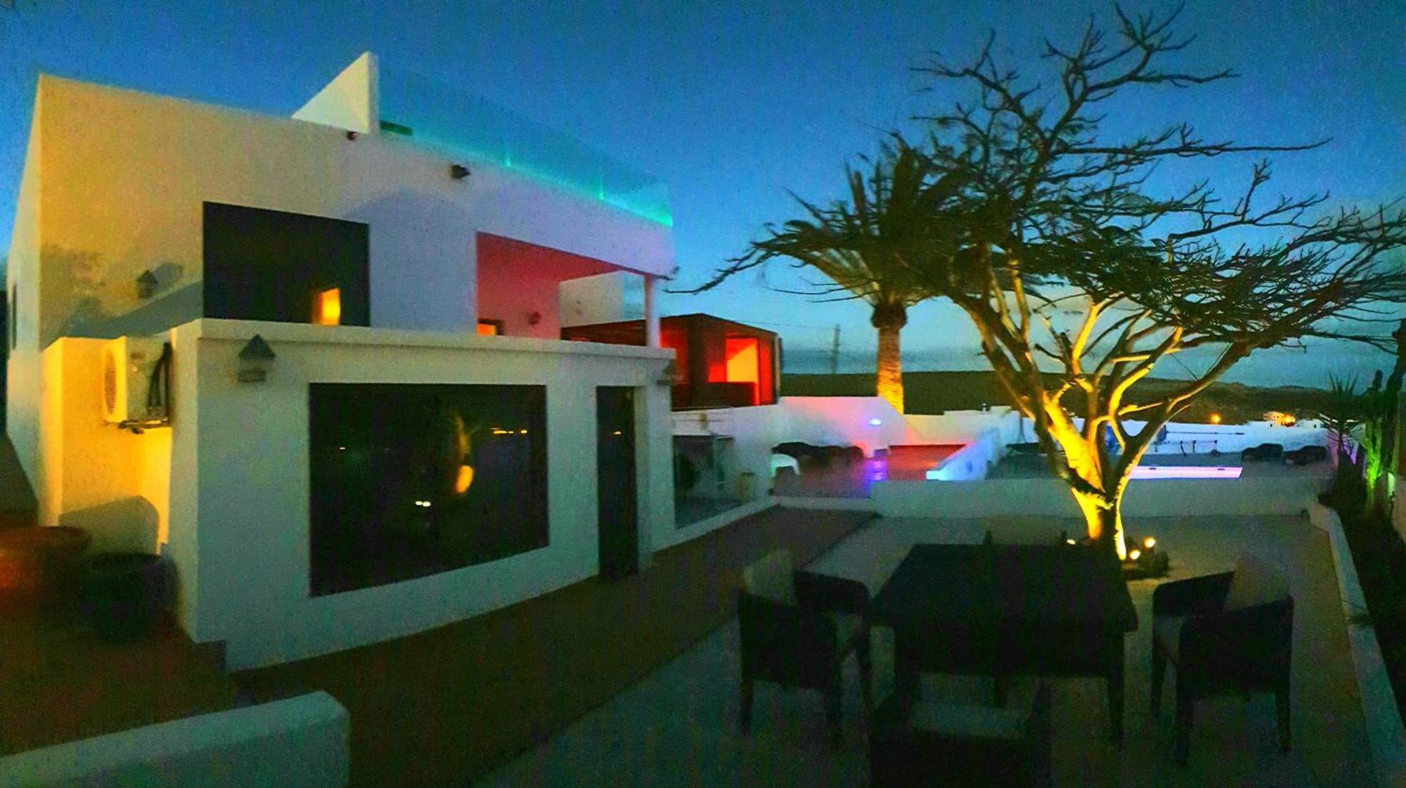 Vista Mar I, Meerblick, 360 Qm, Heated Pool, Hot Tube, Roof Terrace, Gaming Room, Wifi * Tías