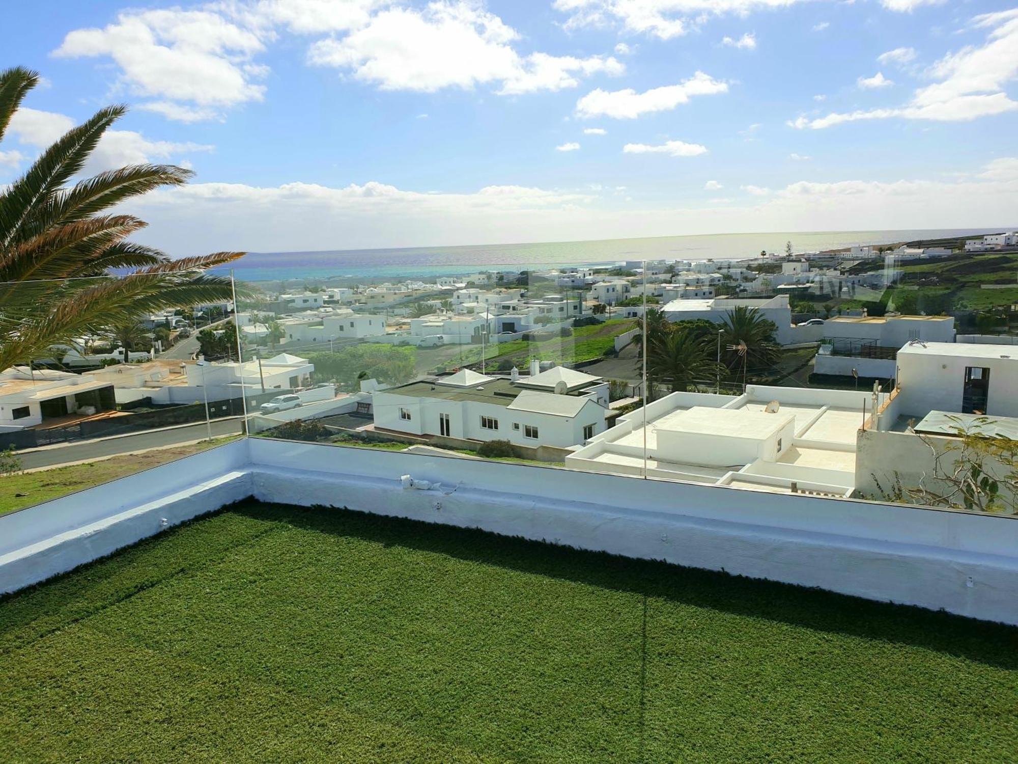 Vista Mar I, Meerblick, 360 Qm, Heated Pool, Hot Tube, Roof Terrace, Gaming Room, Wifi Villa *