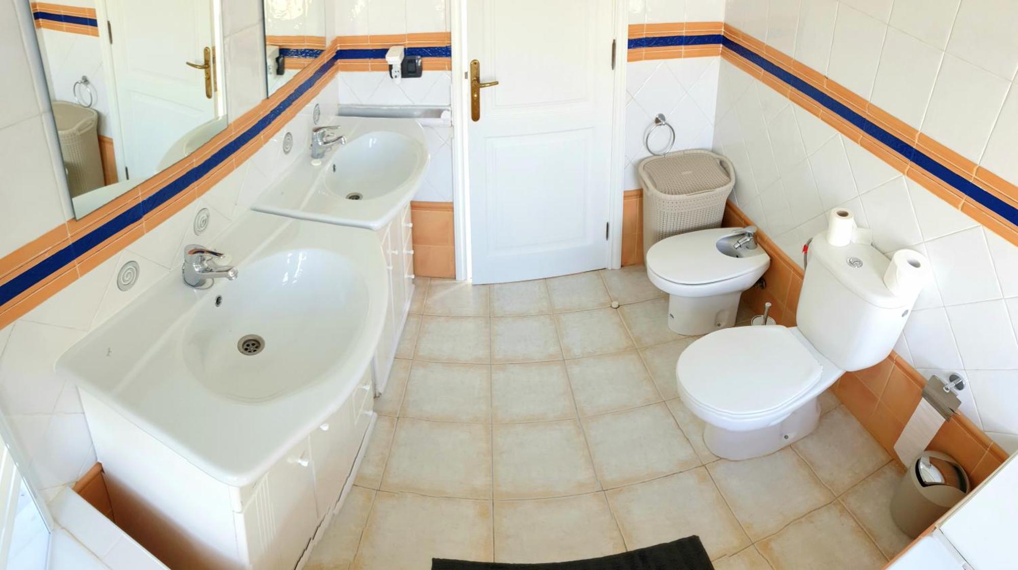Villa Vista Mar I, Meerblick, 360 Qm, Heated Pool, Hot Tube, Roof Terrace, Gaming Room, Wifi