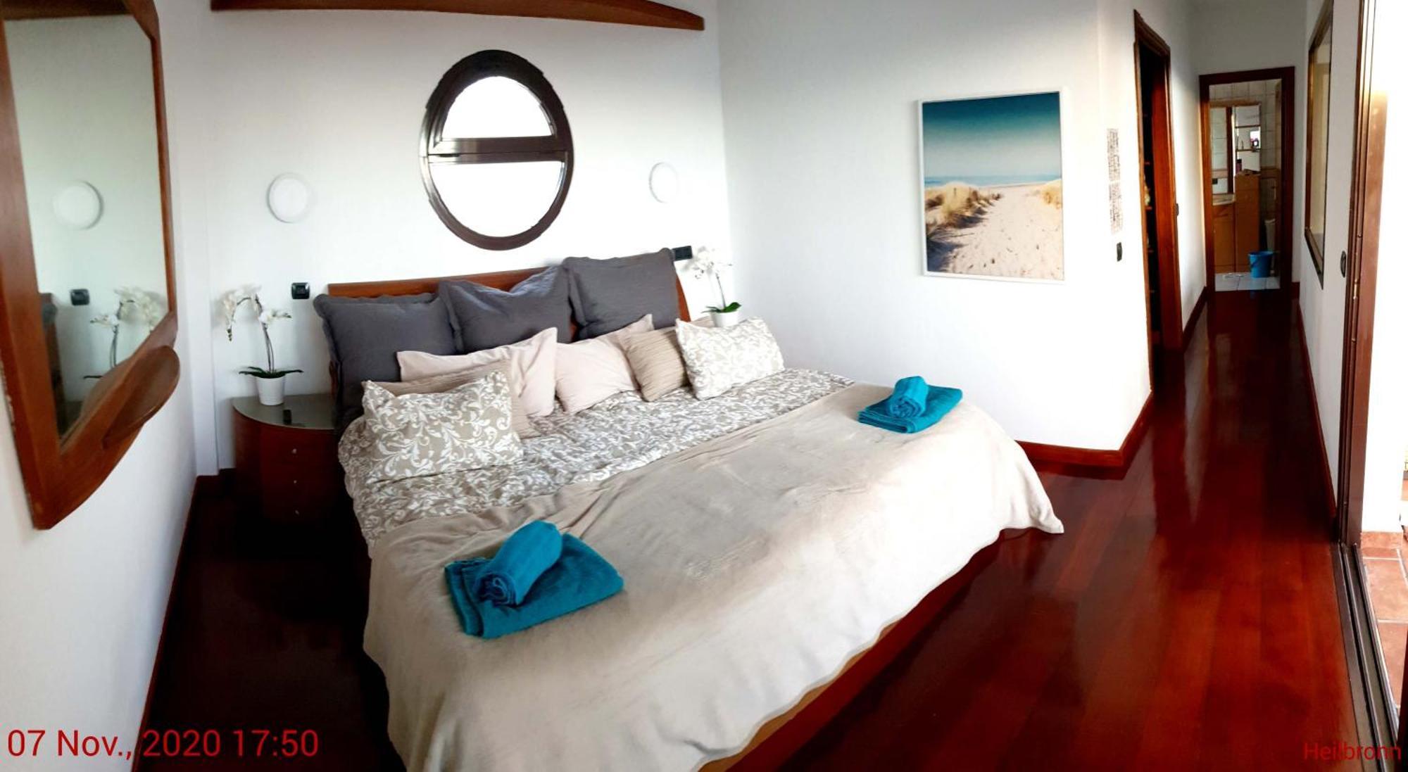 Villa Vista Mar I, Meerblick, 360 Qm, Heated Pool, Hot Tube, Roof Terrace, Gaming Room, Wifi Tías