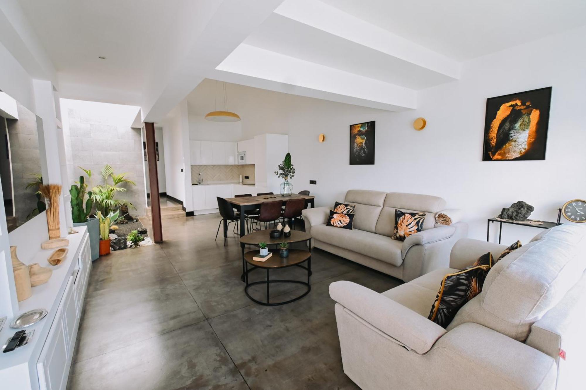 Apartamento Garden House, Playa Honda Arrecife (Lanzarote)