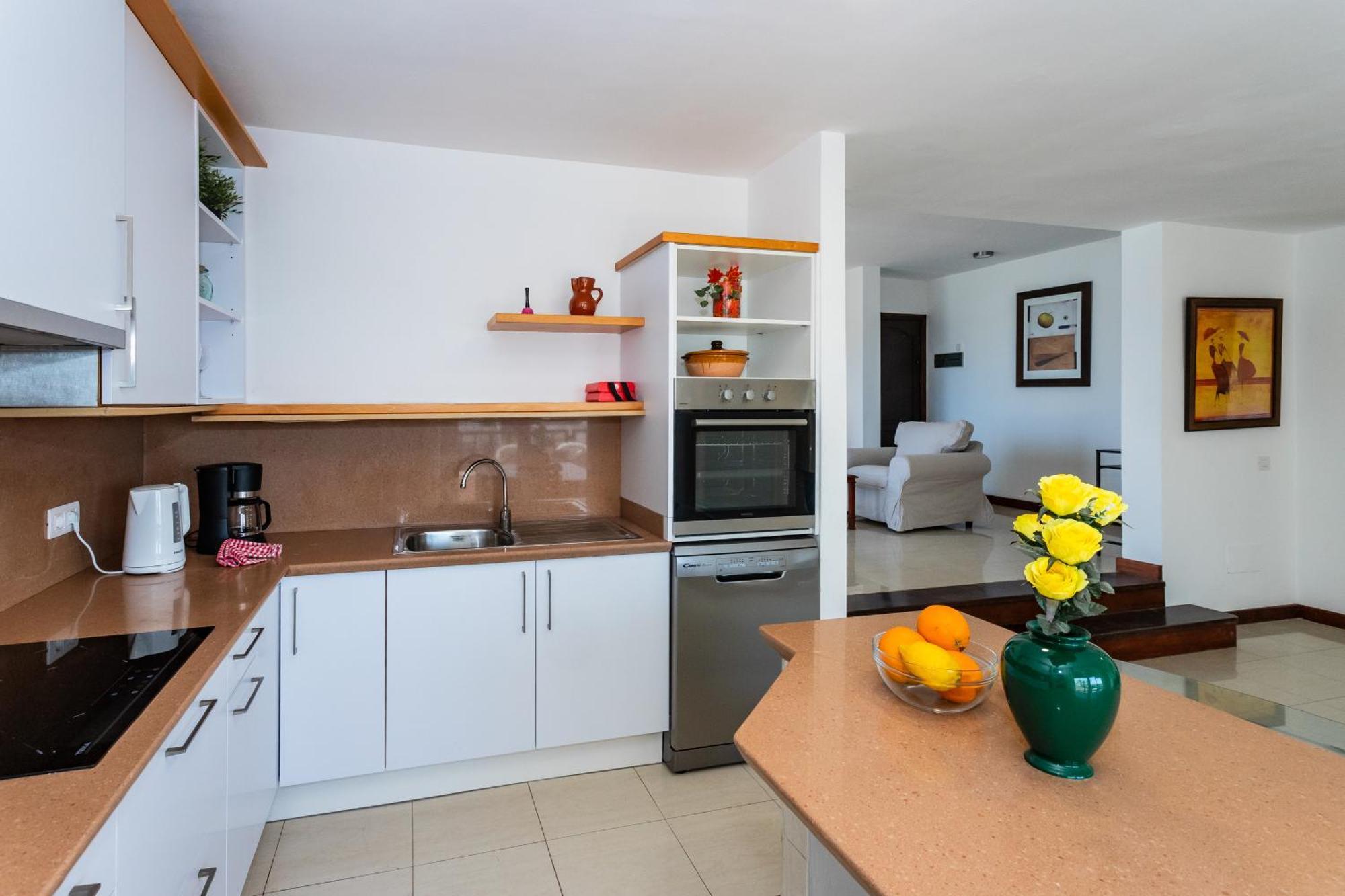 Golden - Pinos Apartment