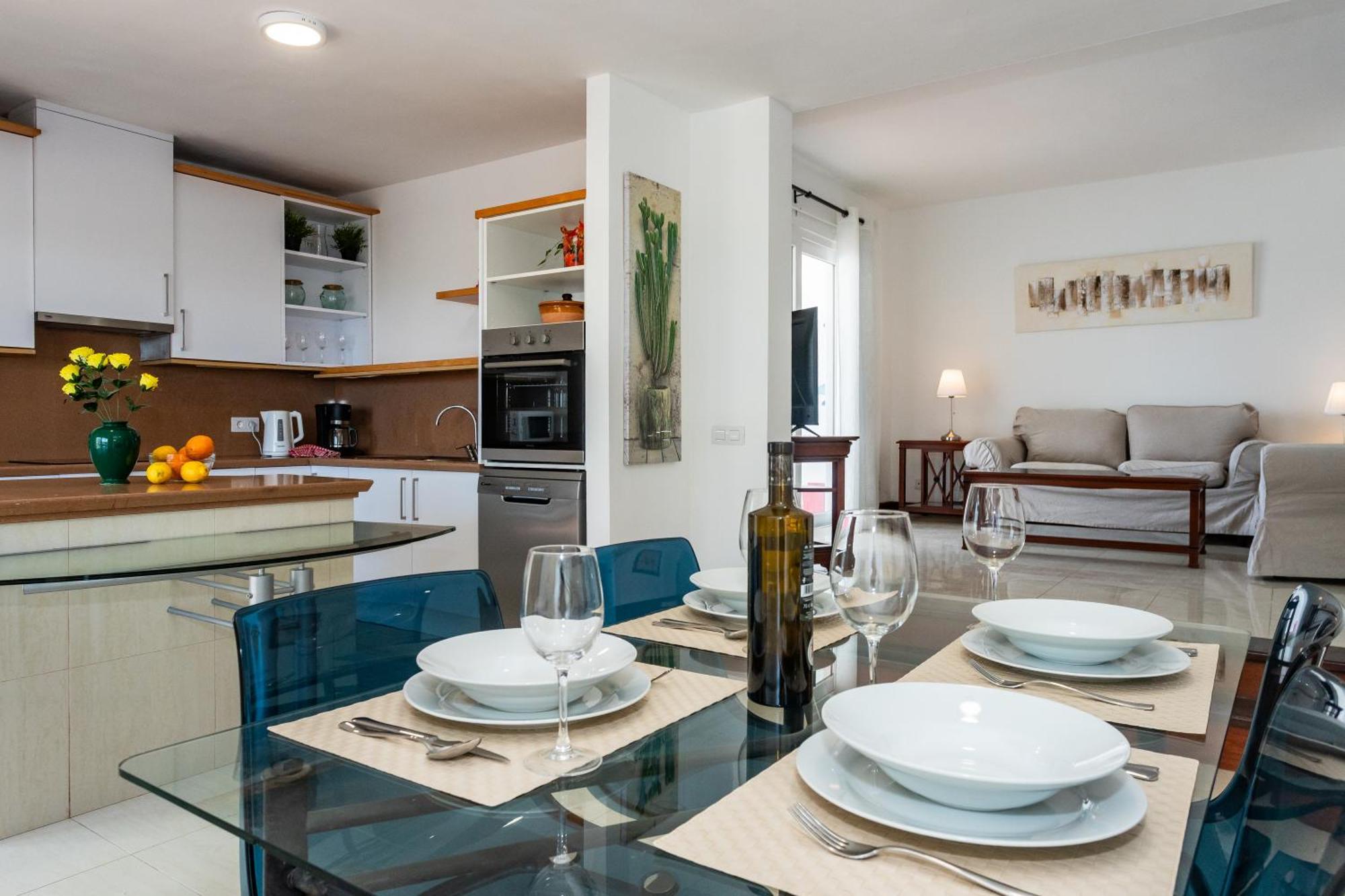 Golden - Pinos Apartment Costa Teguise