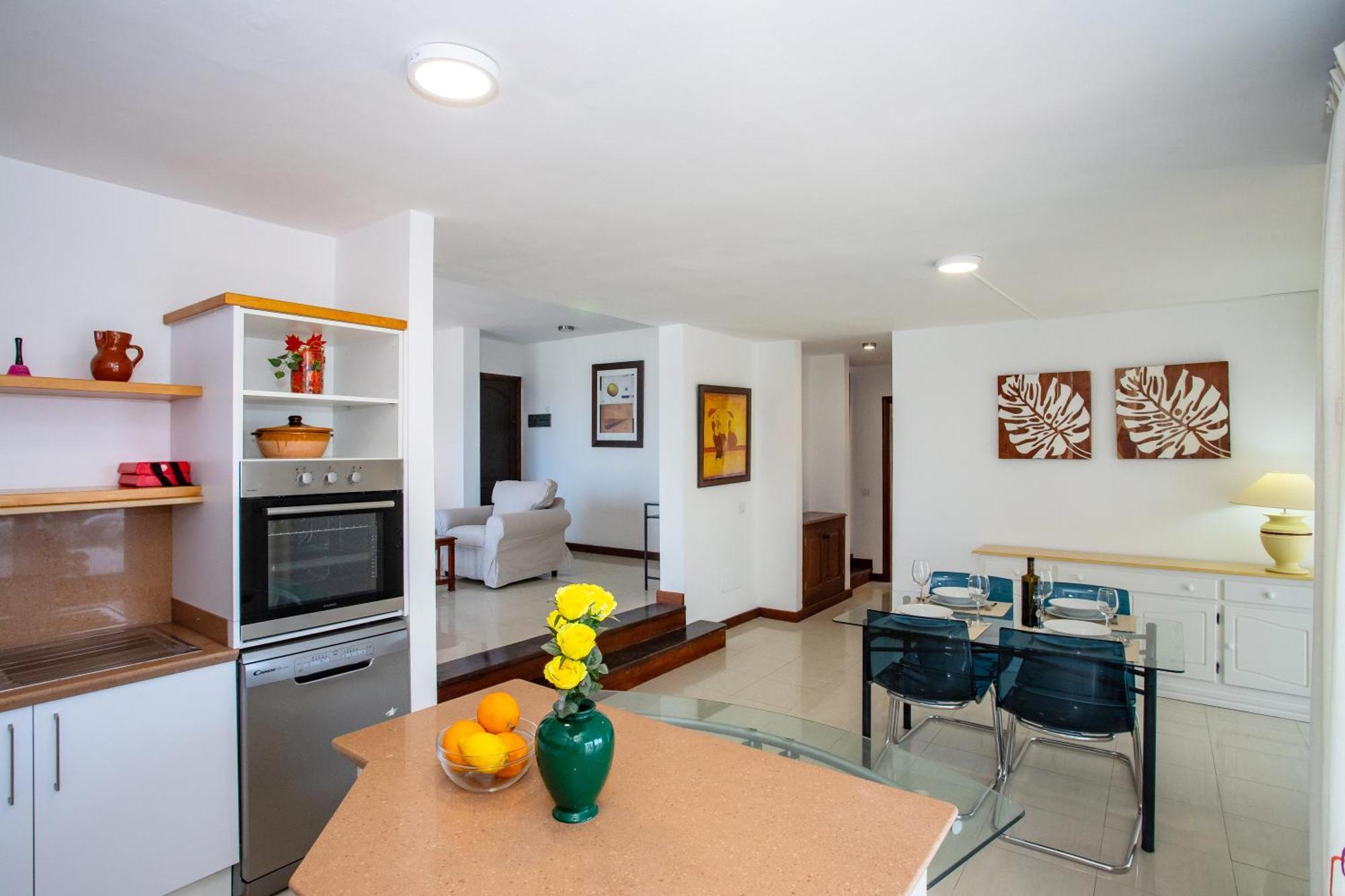 Apartment Golden - Pinos Costa Teguise